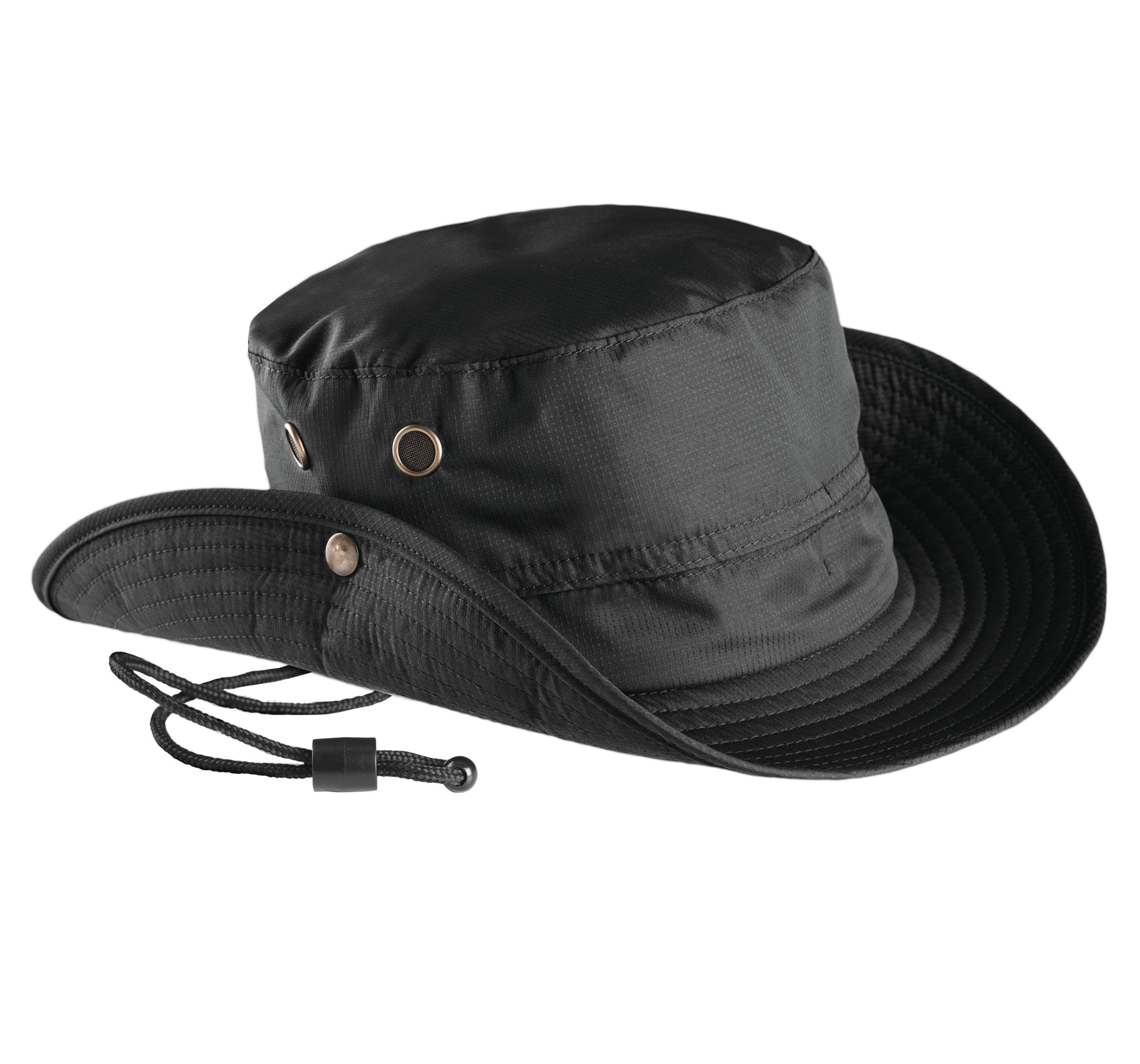 Chapeau outdoor en situation