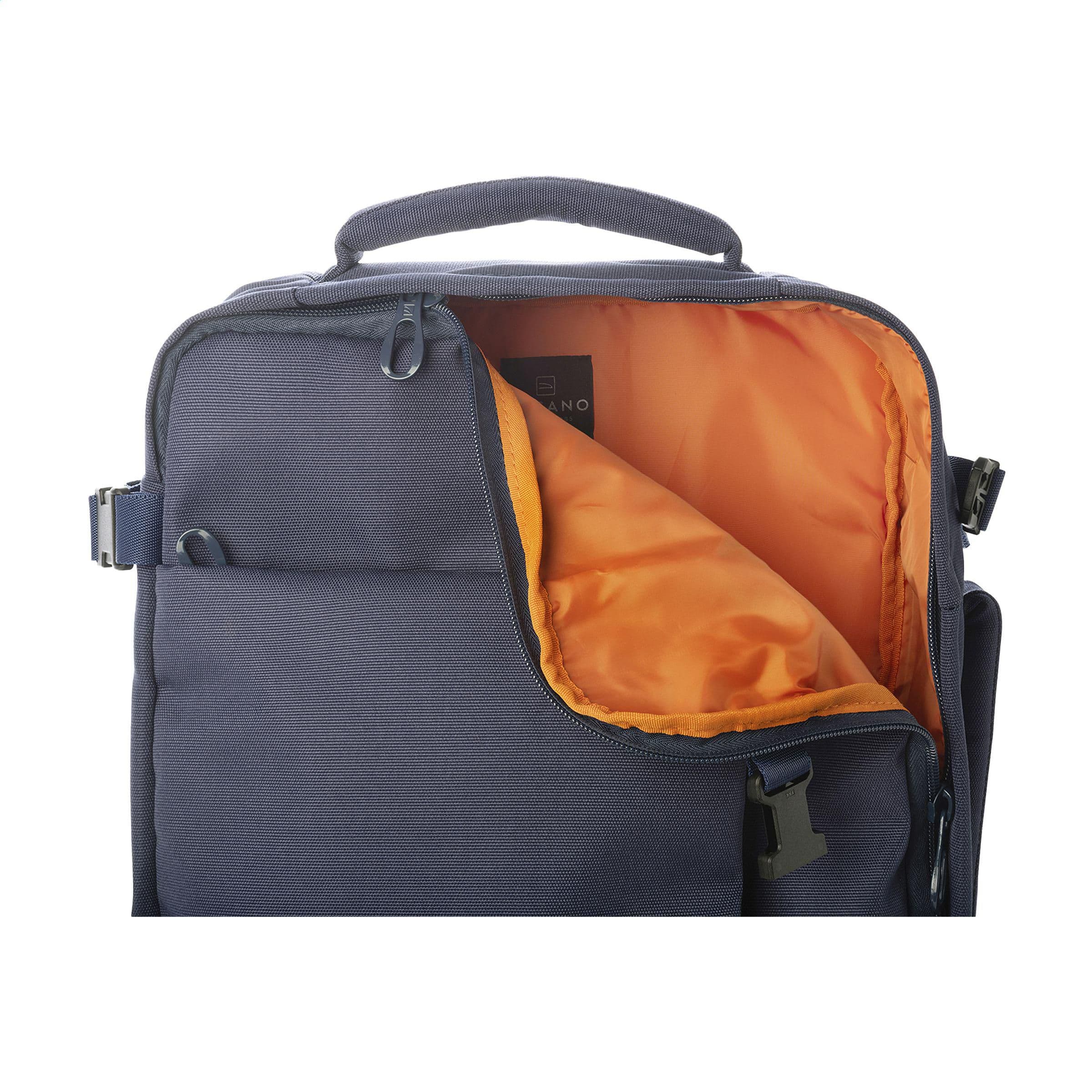 Bagage cabine Tucano Tugo 3M 15,6 inch en situation
