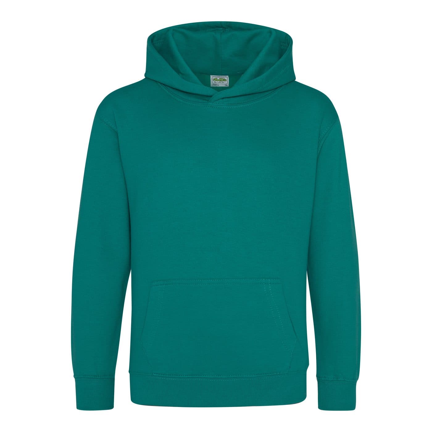 KIDS HOODIE coloris Jade
