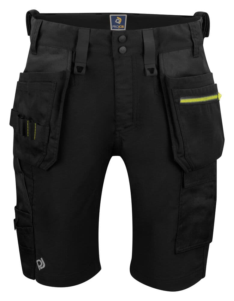 5558 SHORT STRETCH AVEC POCHES JEAN
