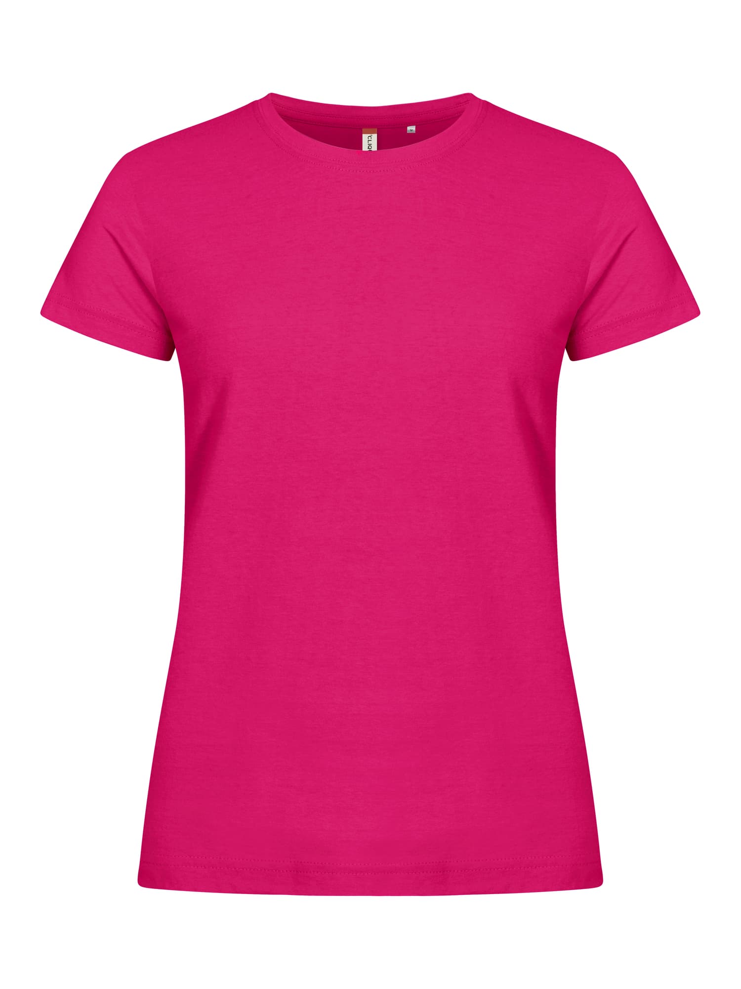 Clique Basic-T Women coloris Vif cerise