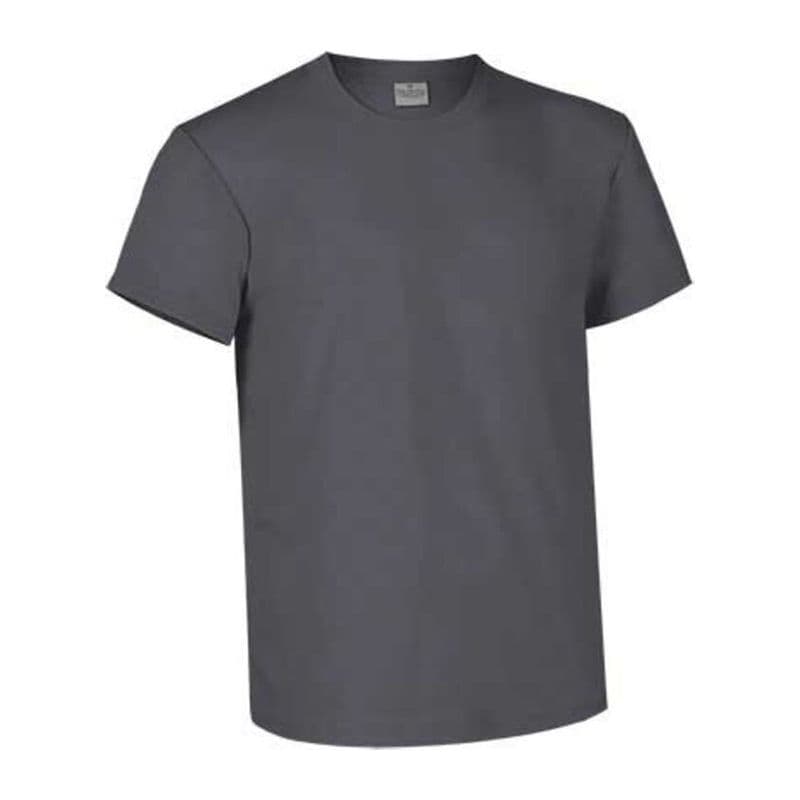 RACING UNISEX T-SHIRT coloris Gris charbon