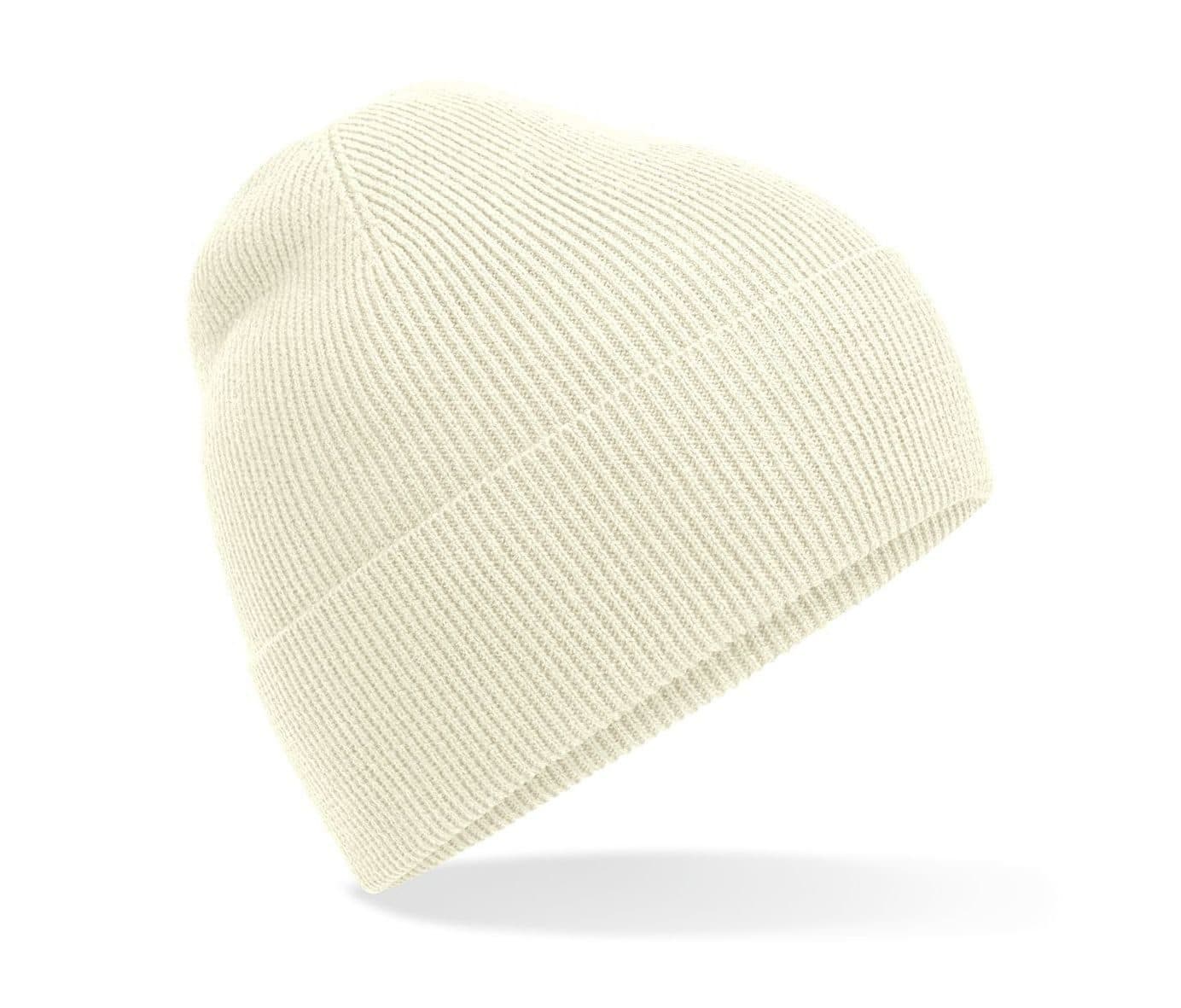 ORGANIC COTTON FINE KNIT BEANIE