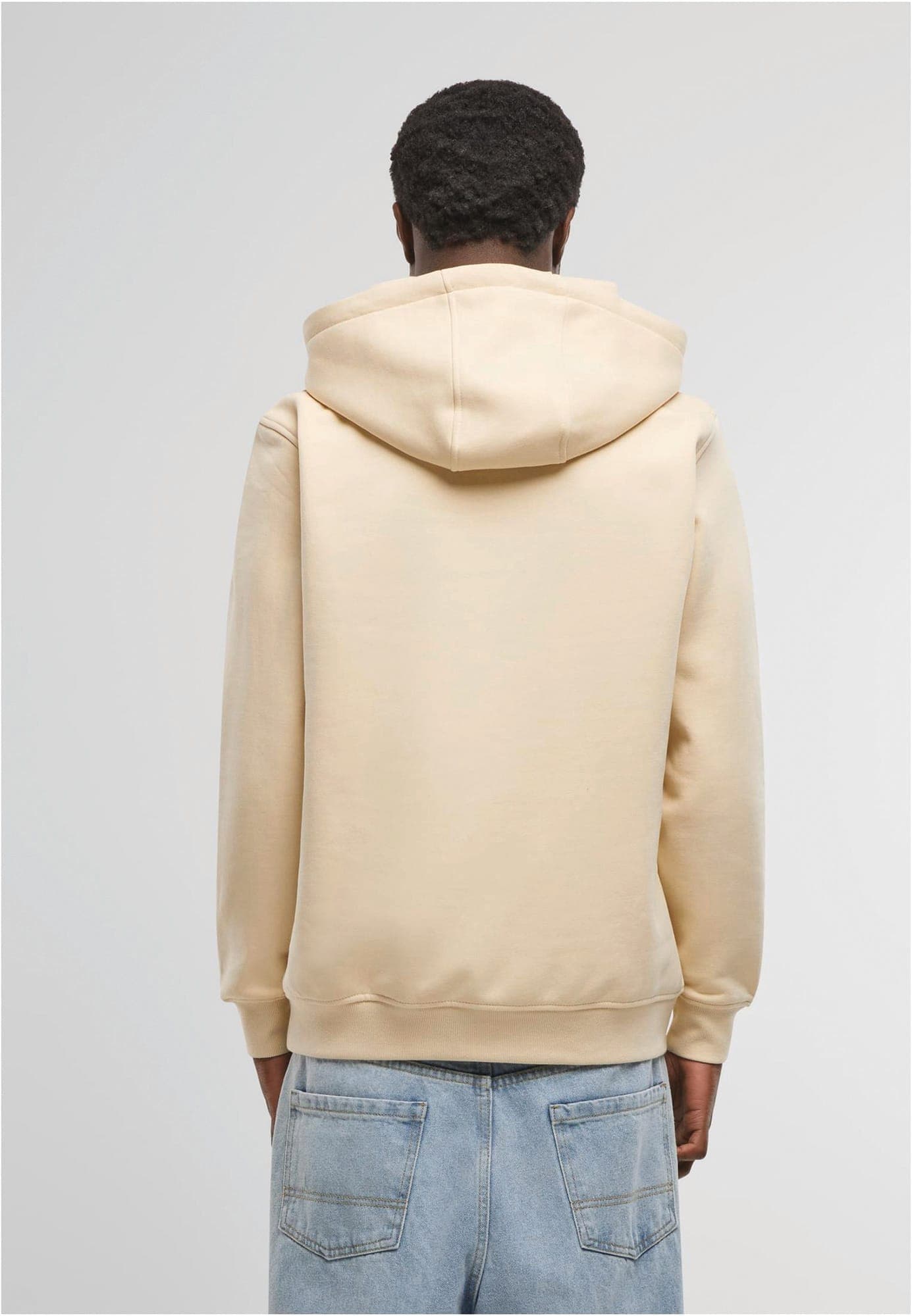 Sweat à capuche lourd en situation