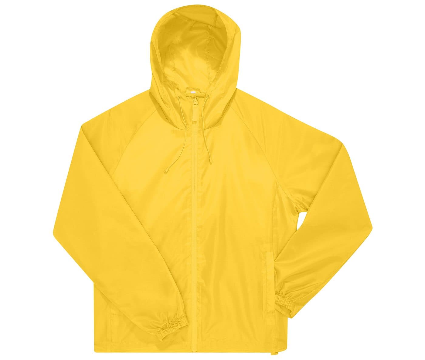 #RESET WINDBREAKER coloris Jaune Pop