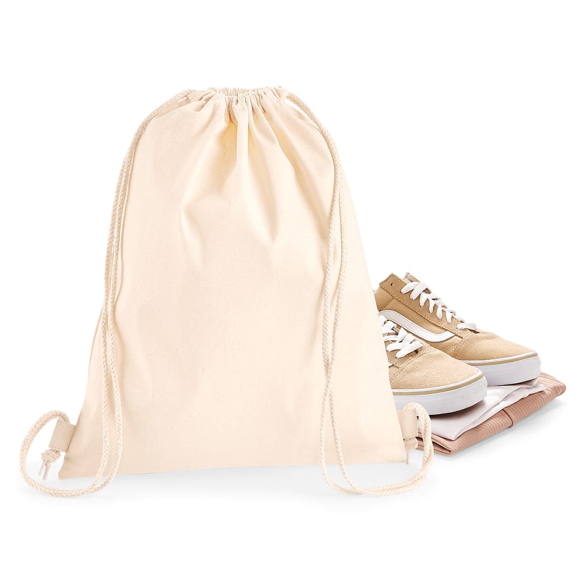 PREMIUM COTTON GYMSAC