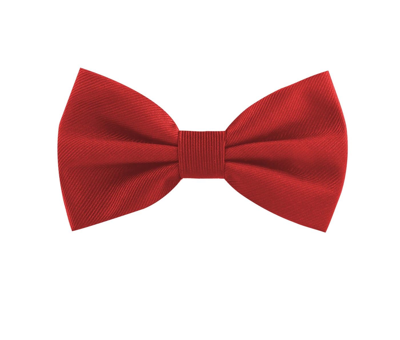 BOW TIE CLASSIC coloris Rouge