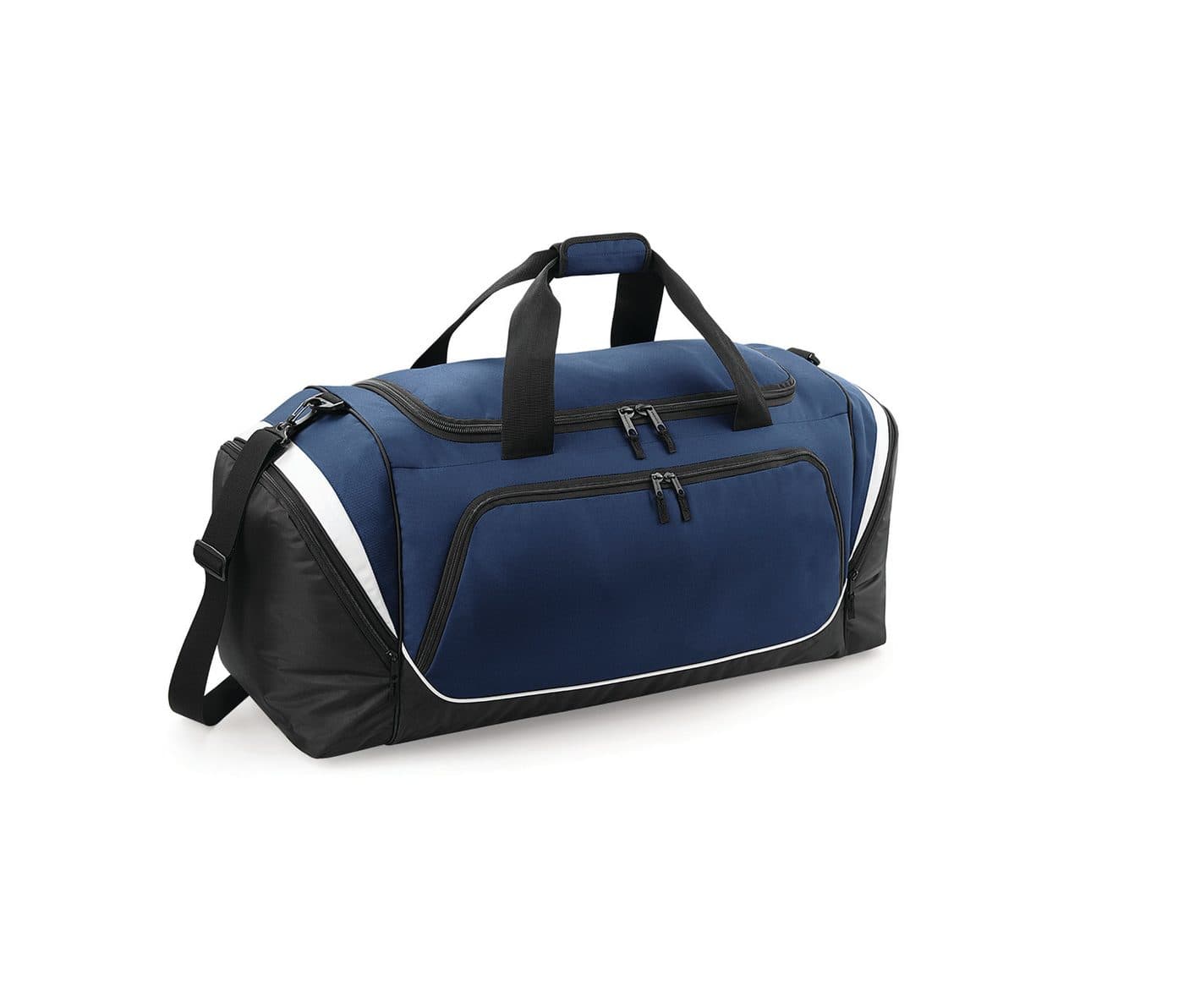 PRO TEAM JUMBO KIT BAG coloris Bleu marine / Noir / Blanc