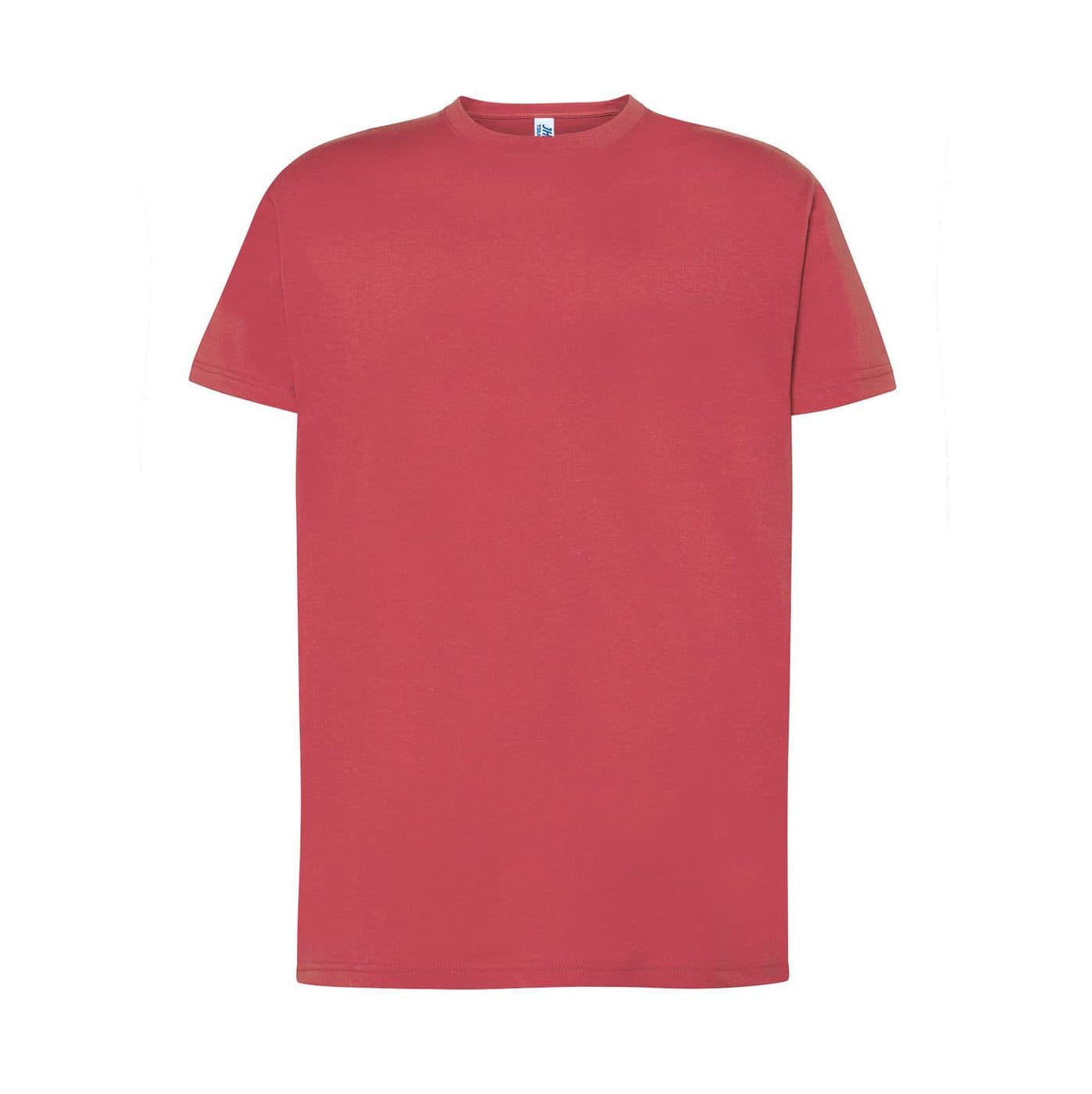 REGULAR PREMIUM T-SHIRT coloris Rouge canari