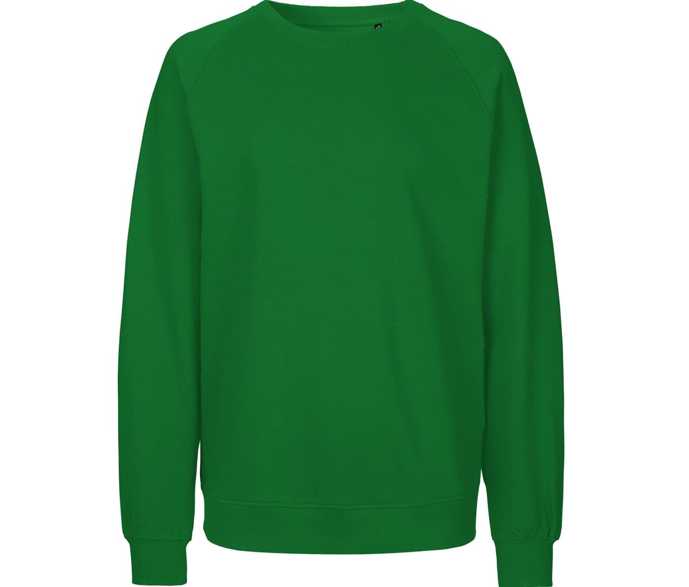 UNISEX SWEATSHIRT coloris Vert