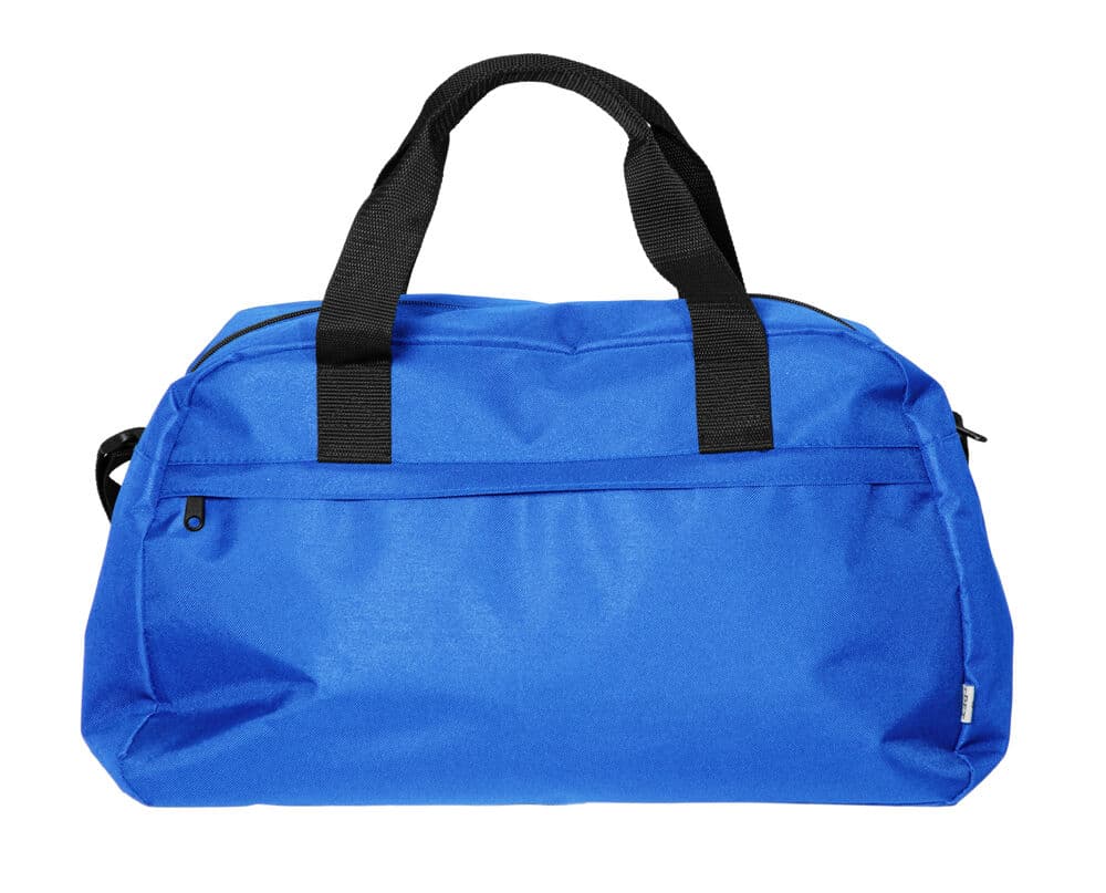SPIRIT TRAVELBAG (RPET) coloris Bleu roi