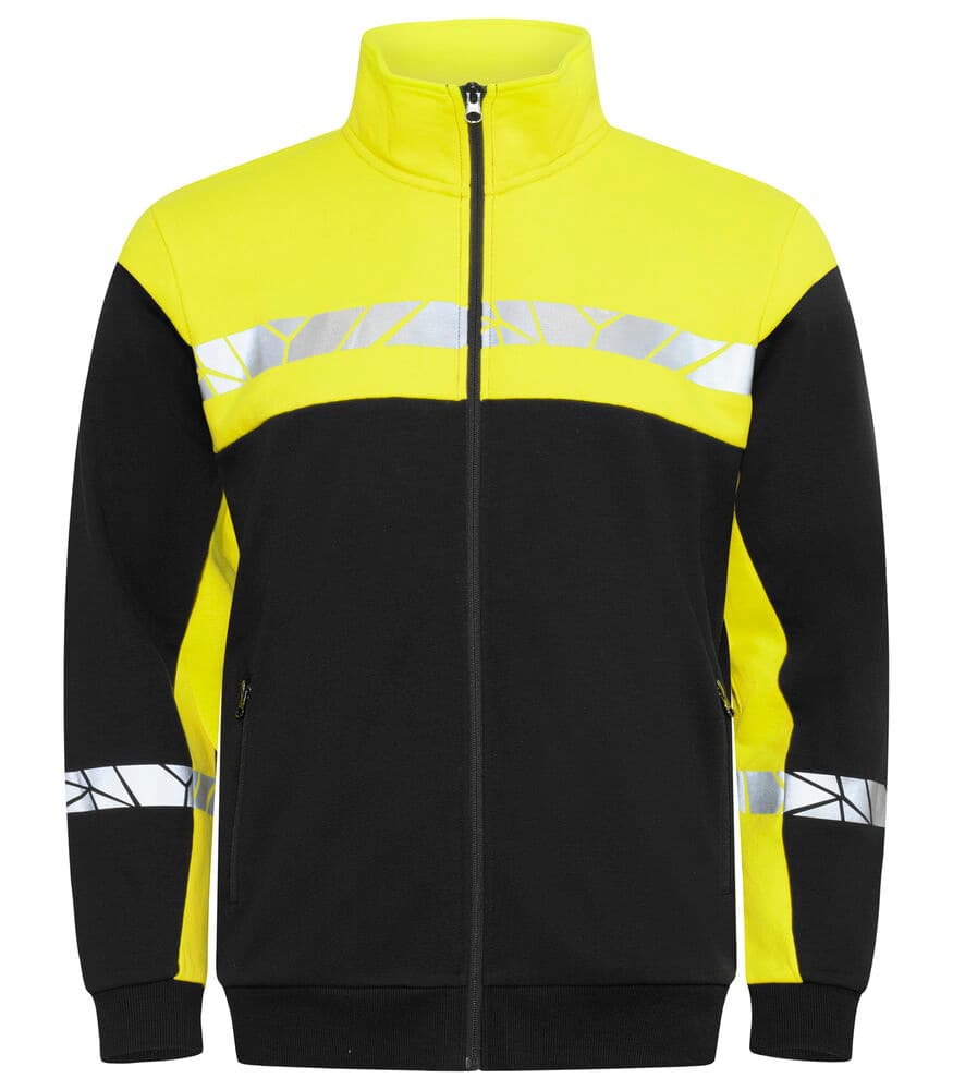 7103 SWEAT FERMETURE COMPLÈTE