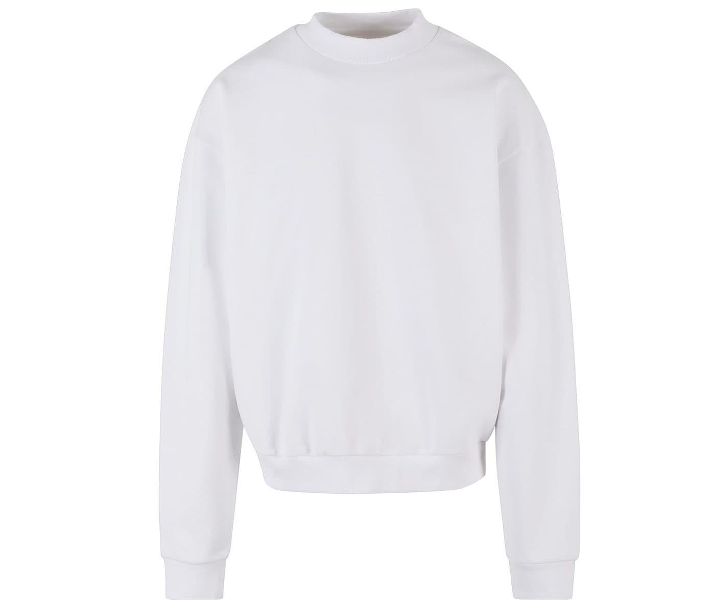 ULTRA HEAVY COTTON CREWNECK coloris Blanc