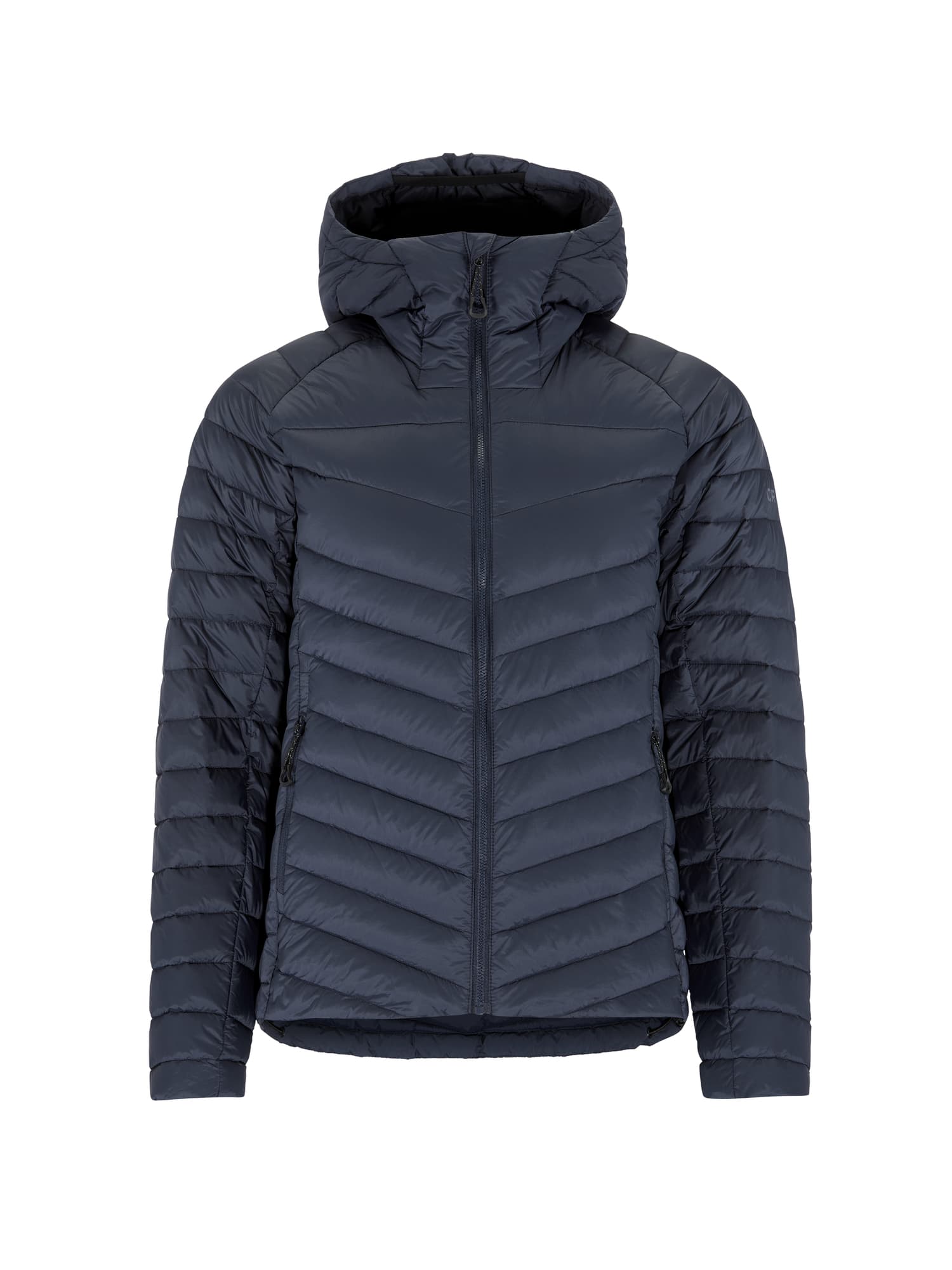 Craft Adv Explore Lt. Down Jkt W coloris Bleu marine