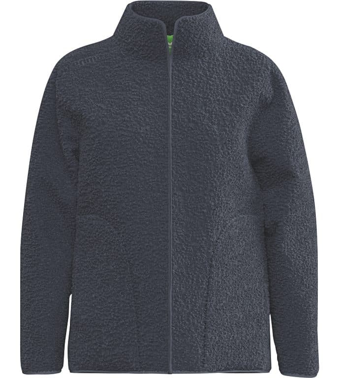 TS Fleece Jacket coloris Gris ardoise