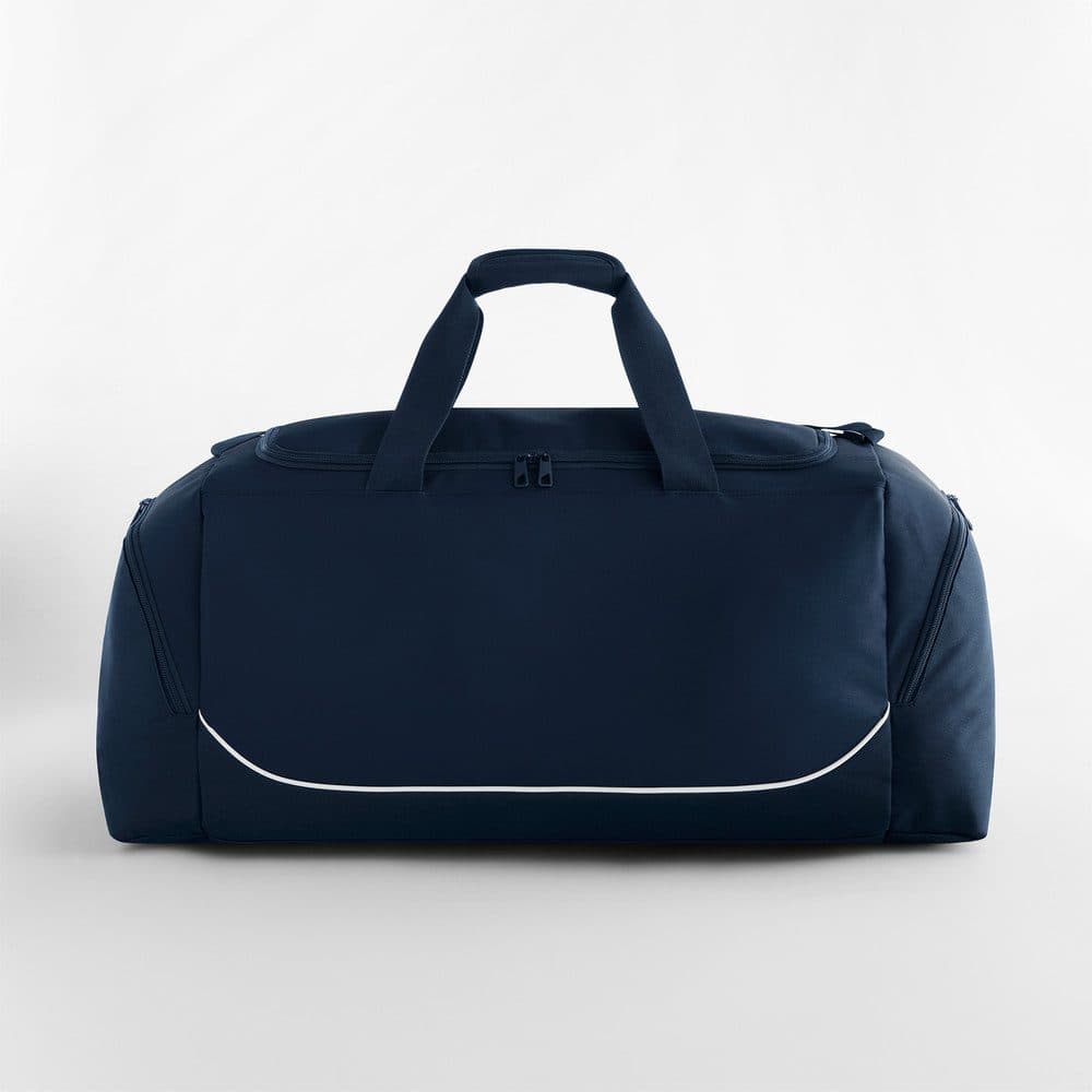 TEAMWEAR LARGE HOLDALL coloris Marine / Blanc