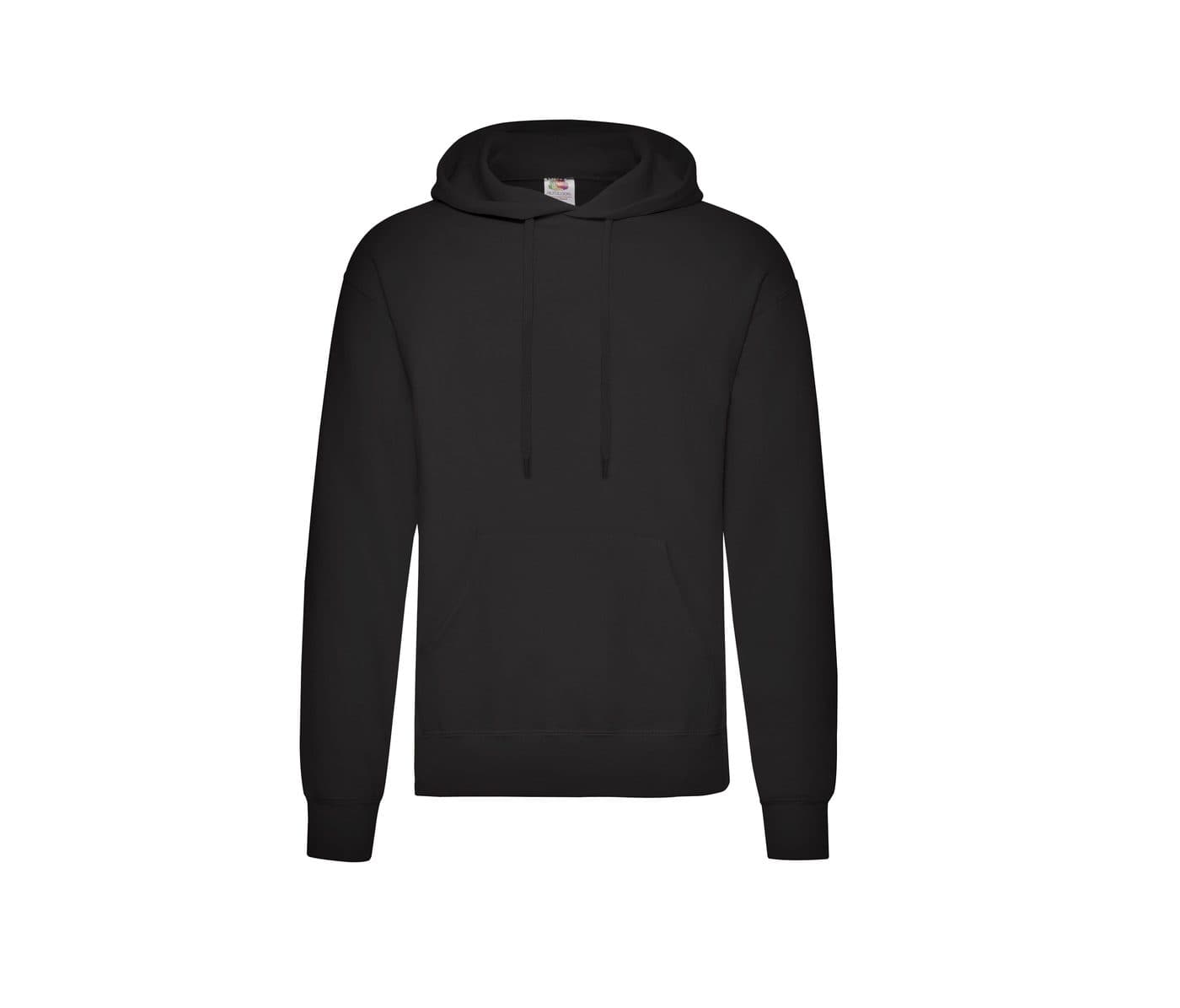 CLASSIC HOODED SWEAT coloris Noir
