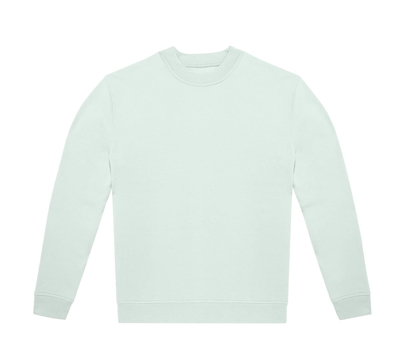 ID.332 CREW coloris Menthe rose poudré