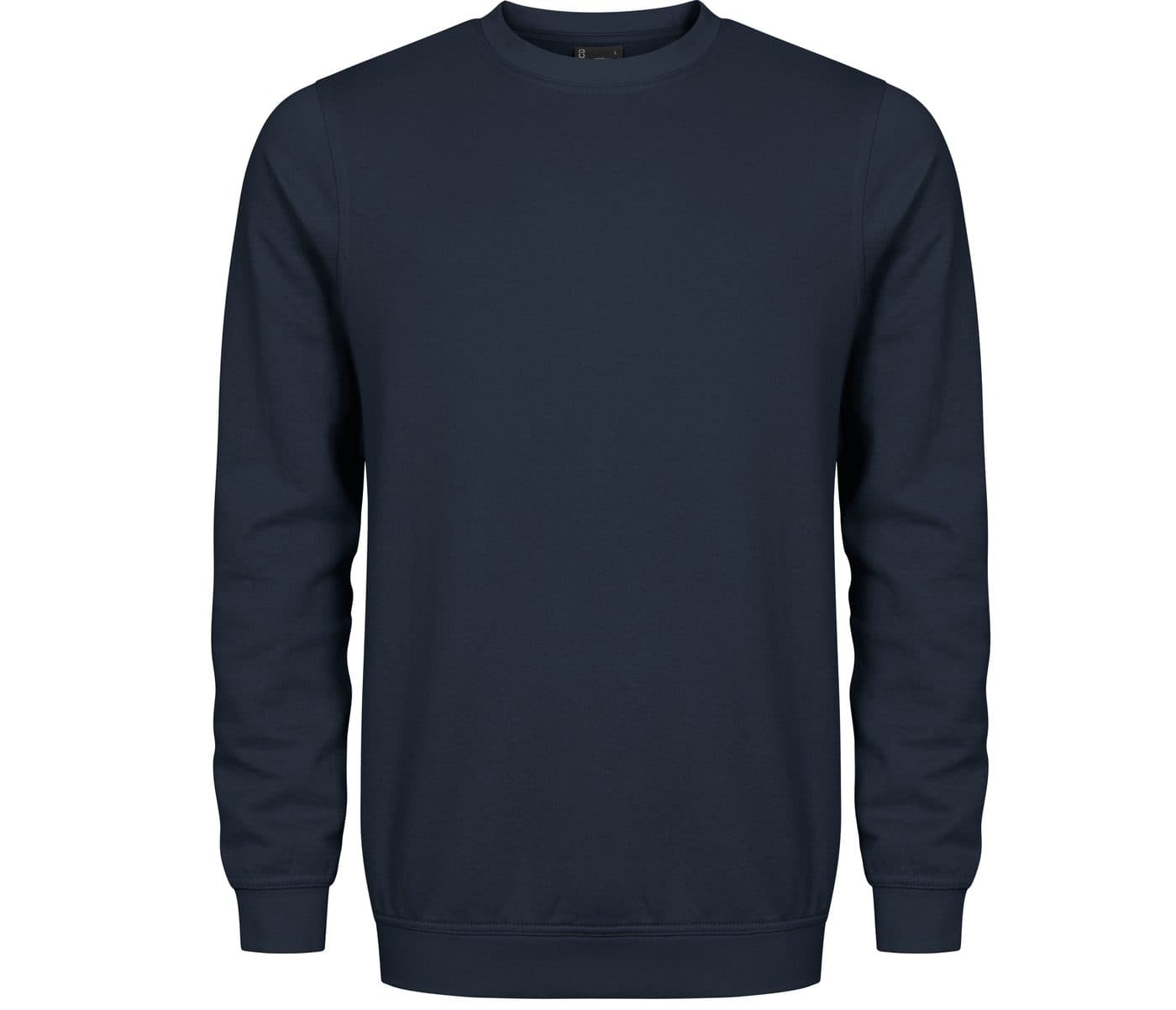 UNISEX SWEATSHIRT coloris Marine