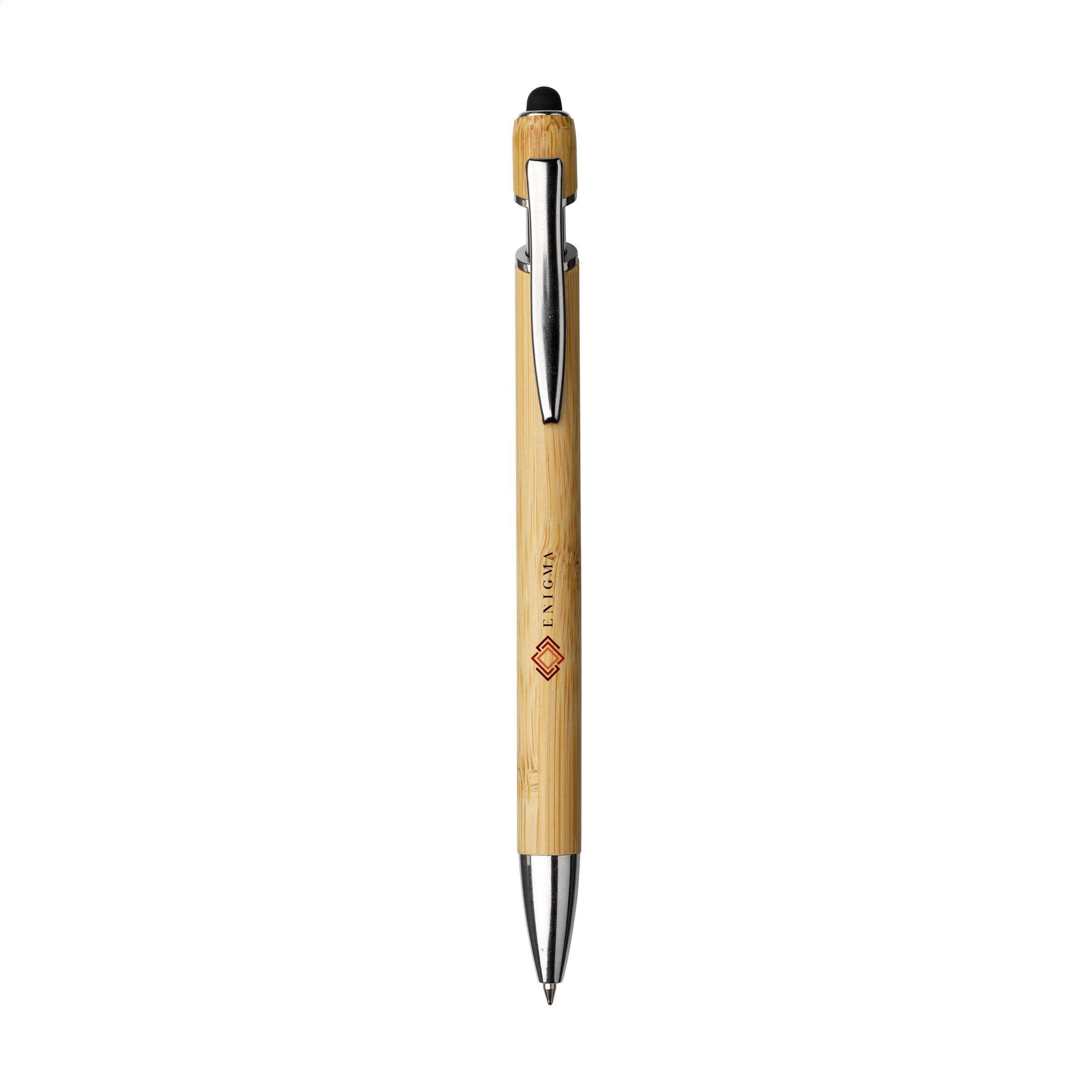 Stylo tactile Luca Touch Bamboo