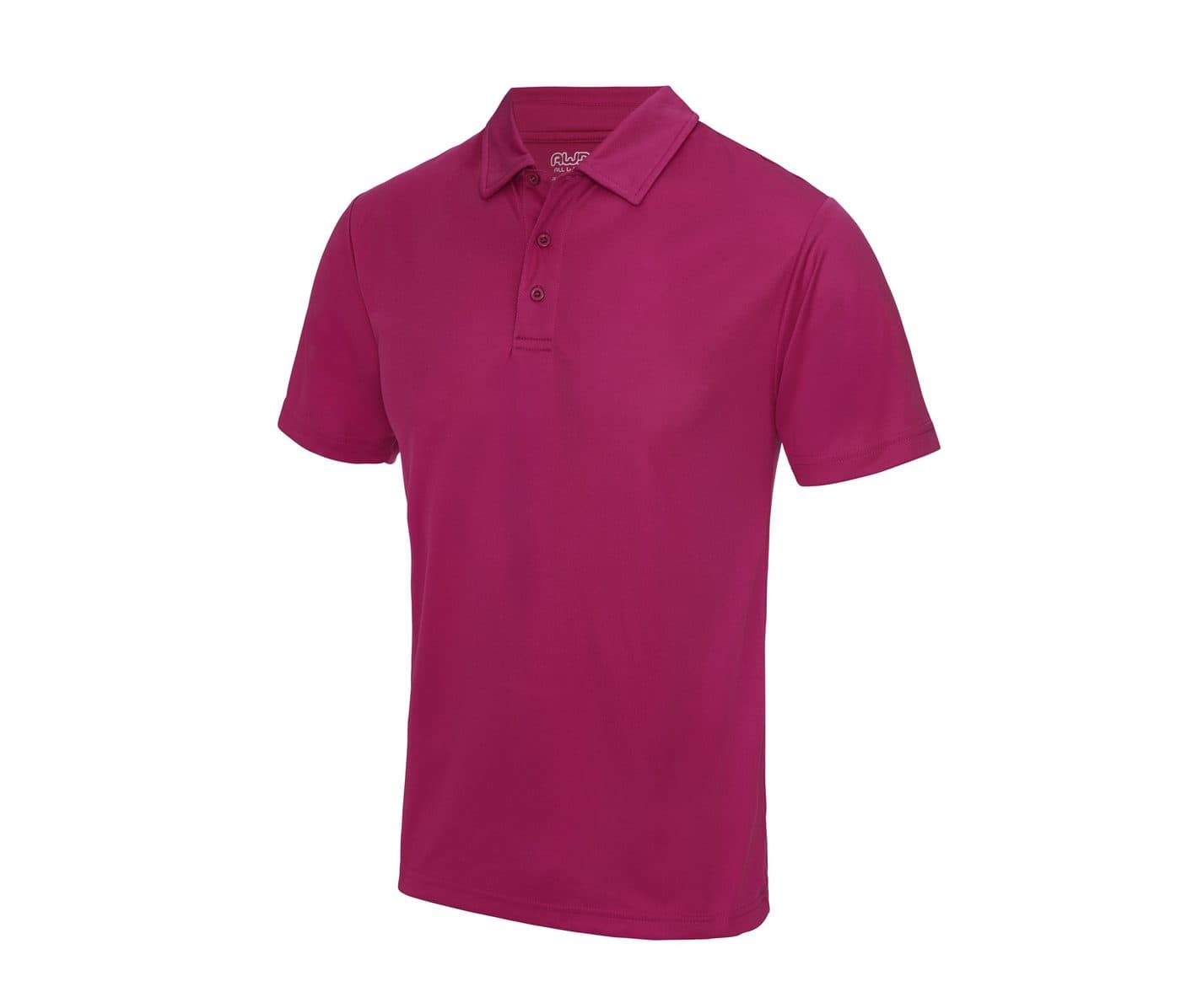COOL POLO coloris Rose vif