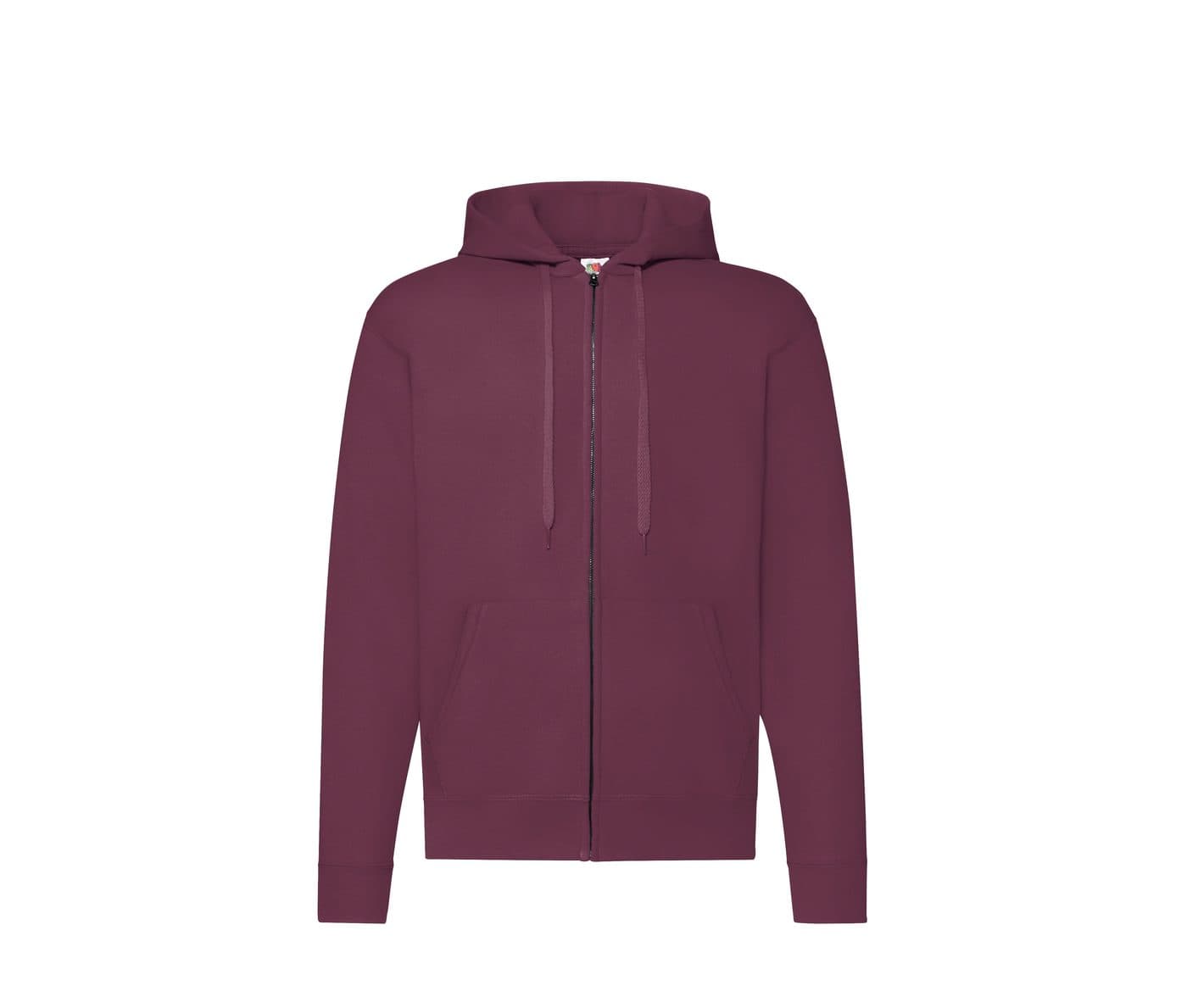 CLASSIC HOODED SWEAT JACKET