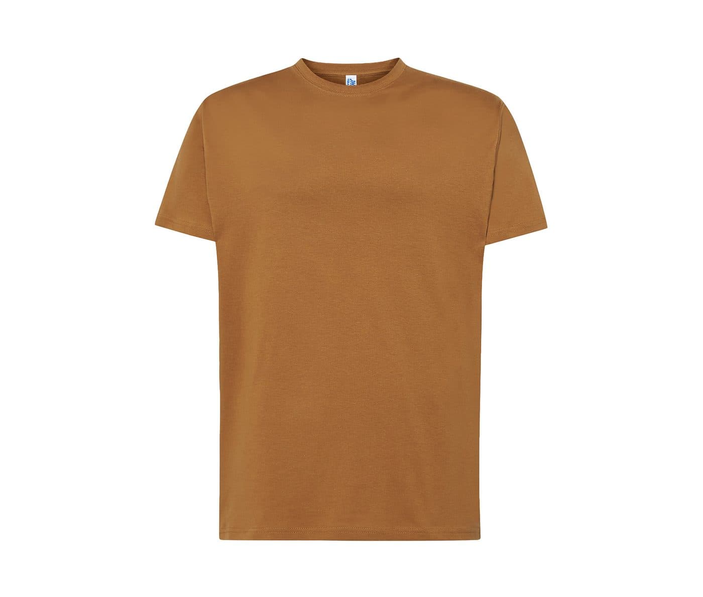 MAN REGULAR T-SHIRT coloris Marron