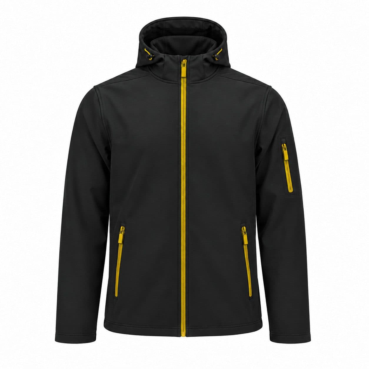 ATLANTIC HOODIE coloris Noir / Or