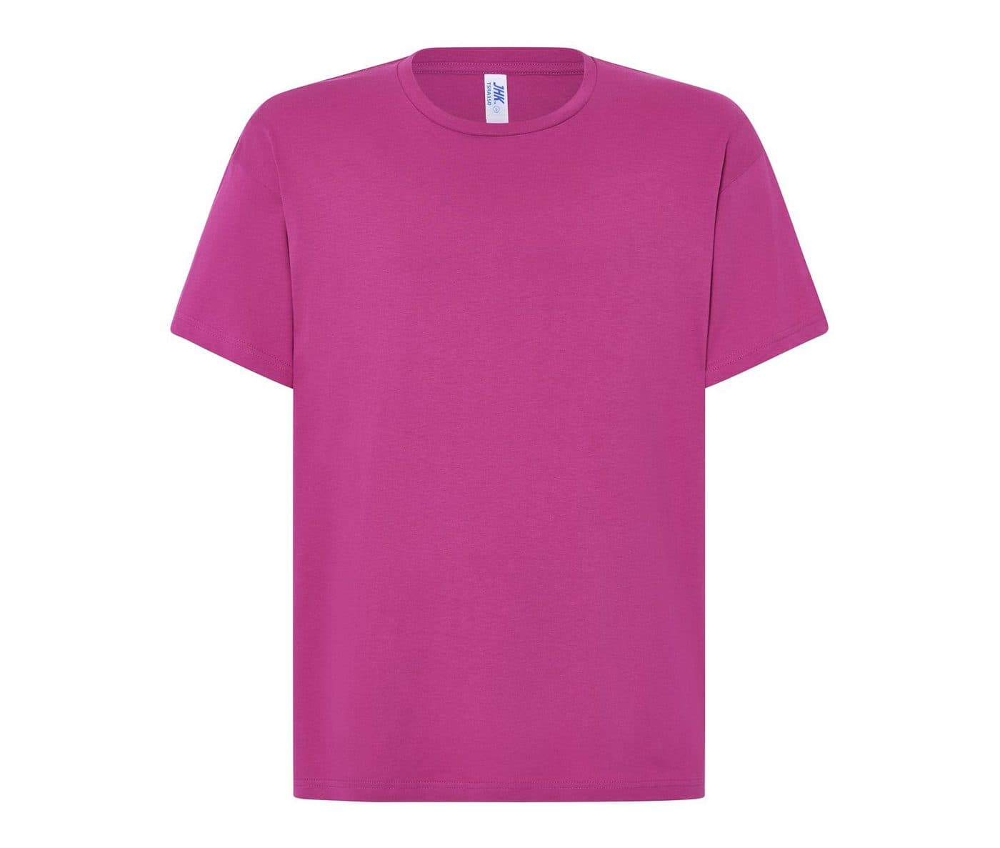 MAN REGULAR T-SHIRT coloris Rose Gum