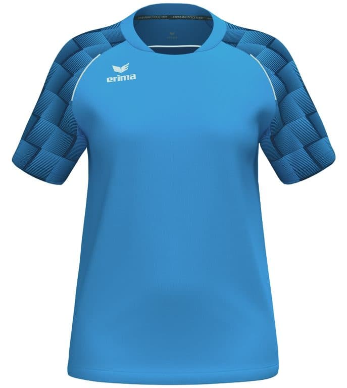Maillot EVO STAR coloris curaçao / Marine