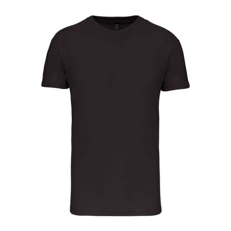 Bio150Ic Men'S Round Neck T-Shirt coloris Gris foncé