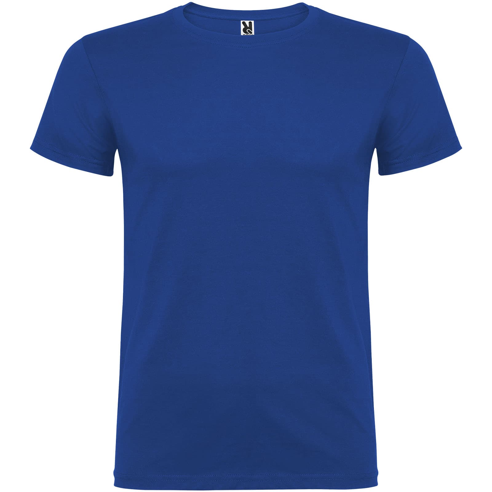 T-shirt de 155 g/m² Beagle à manches courtes pour homme coloris Bleu roi