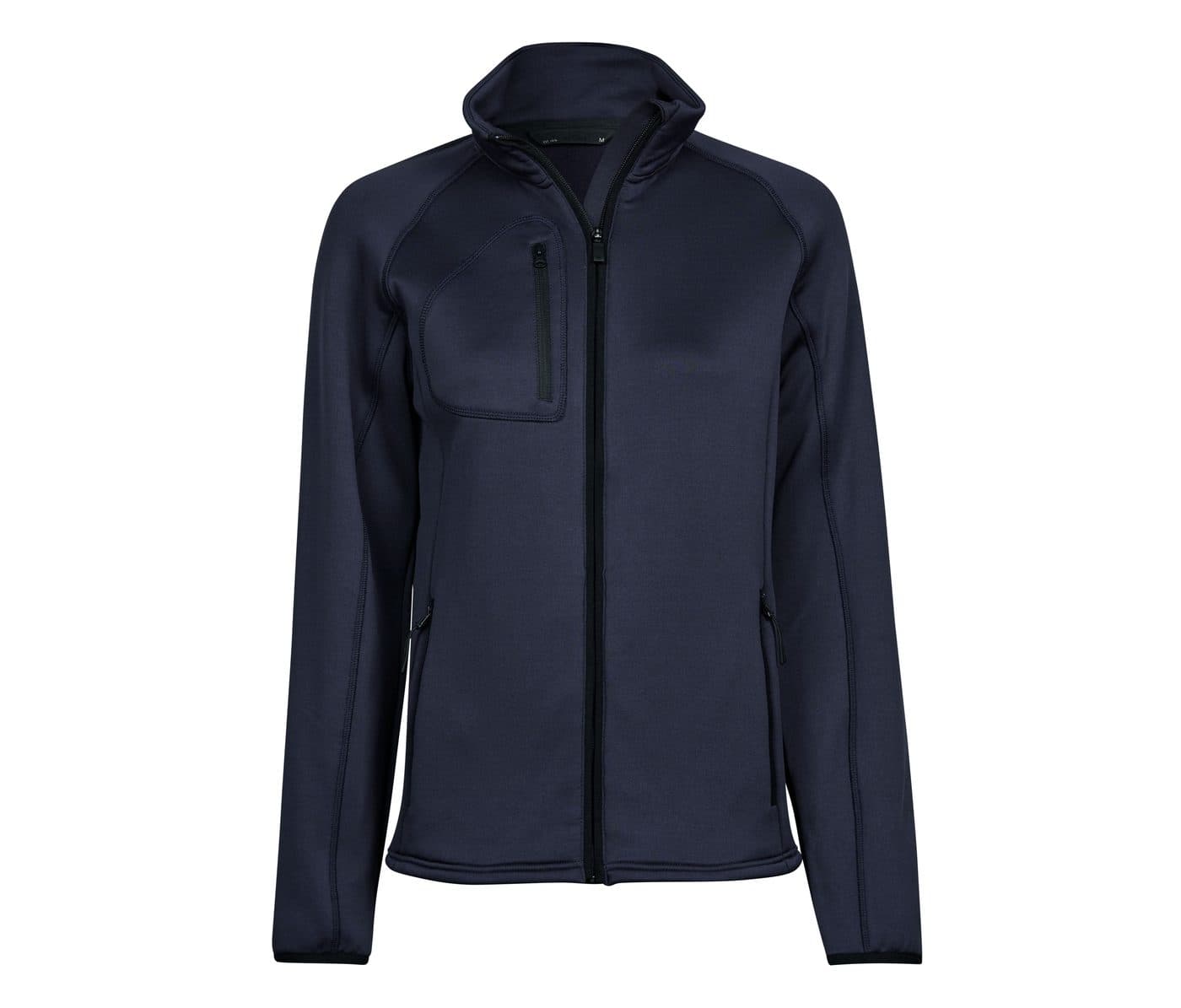 WOMENS STRETCH FLEECE coloris Marine