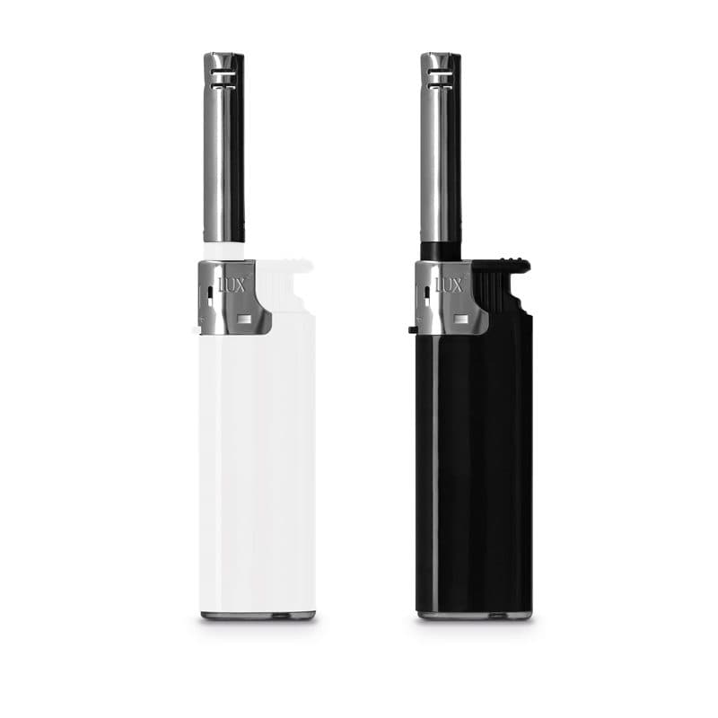 BRIQUET ALLUME TOUT RECHARGEABLE en situation