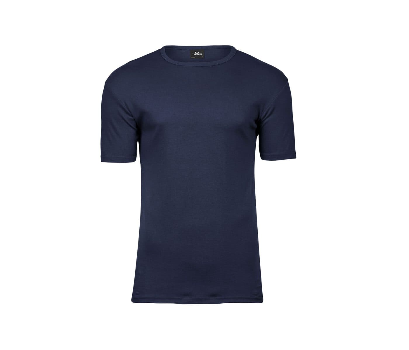 INTERLOCK TEE coloris Marine