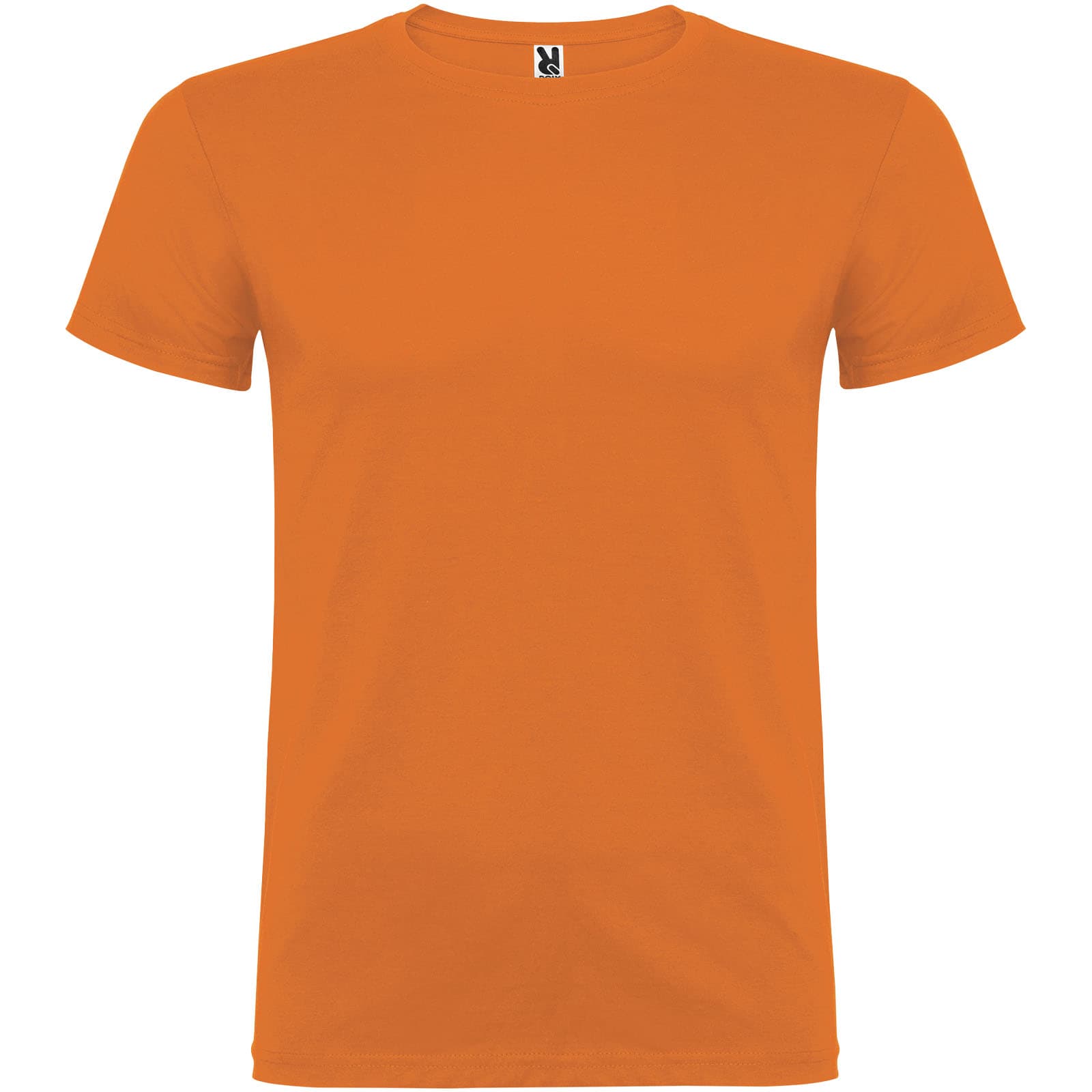 T-shirt de 155 g/m² Beagle à manches courtes pour homme coloris Orange