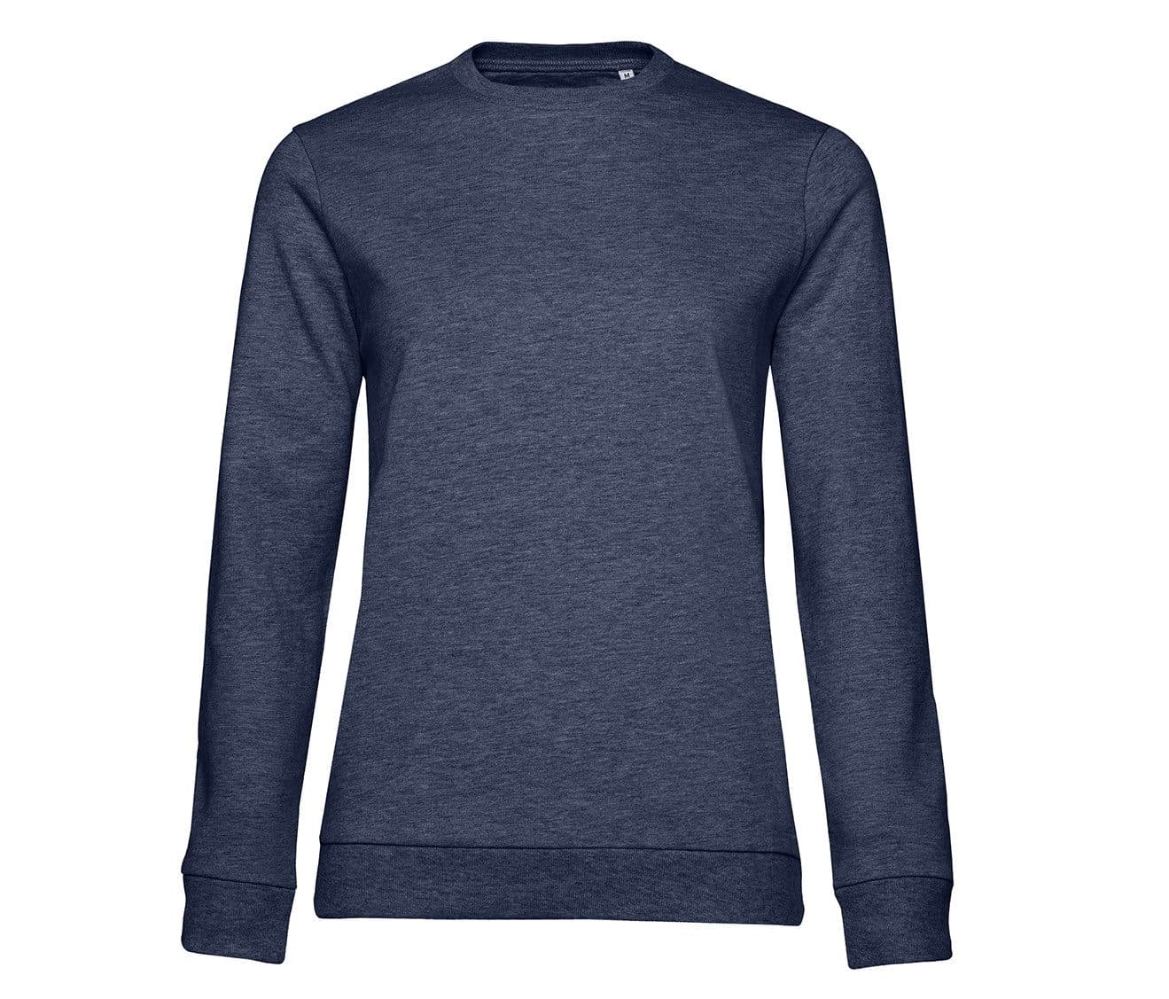 #SET IN/WOMEN coloris Marine chiné