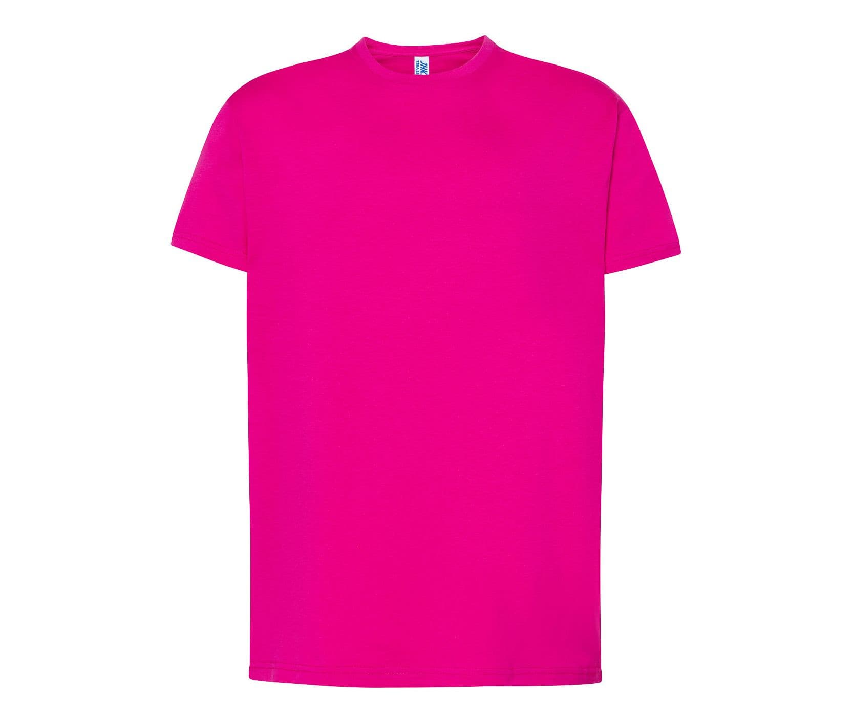 REGULAR PREMIUM T-SHIRT coloris Fuchsia