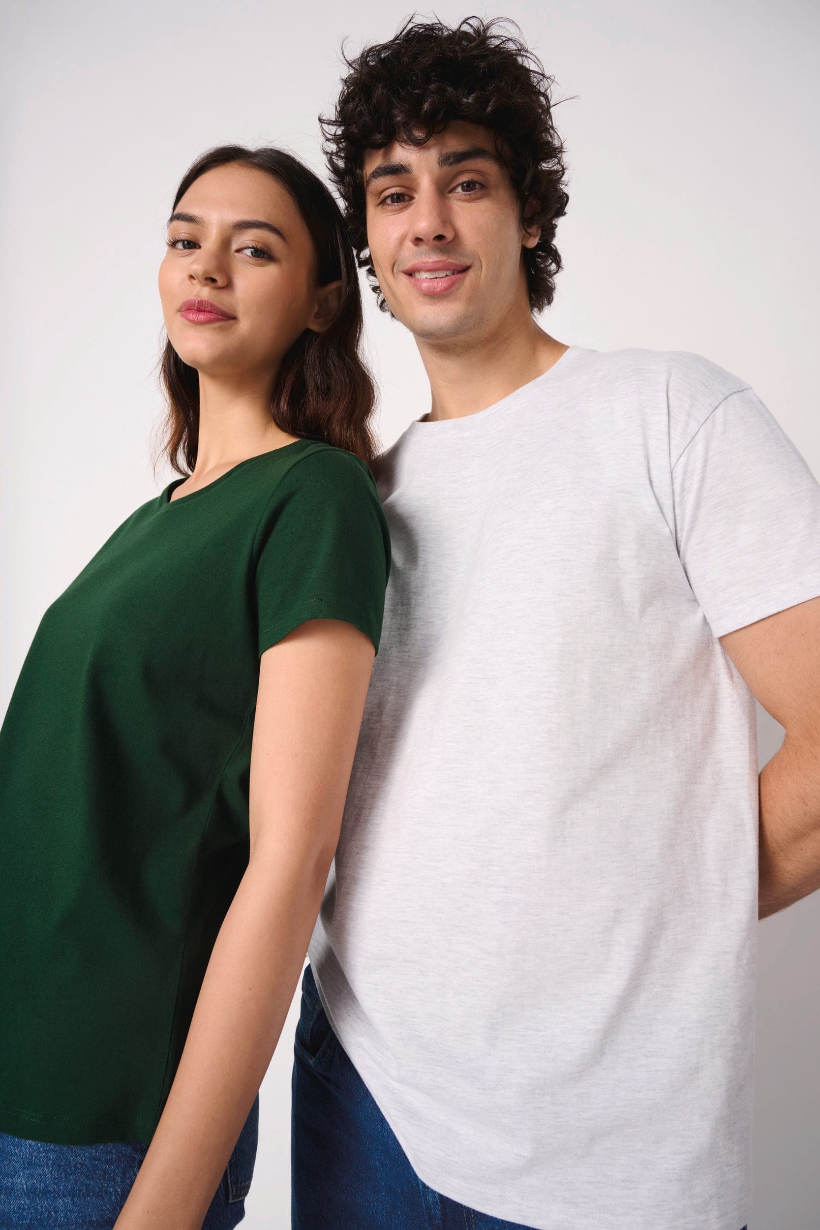 T-shirt femme iDeal190 en situation