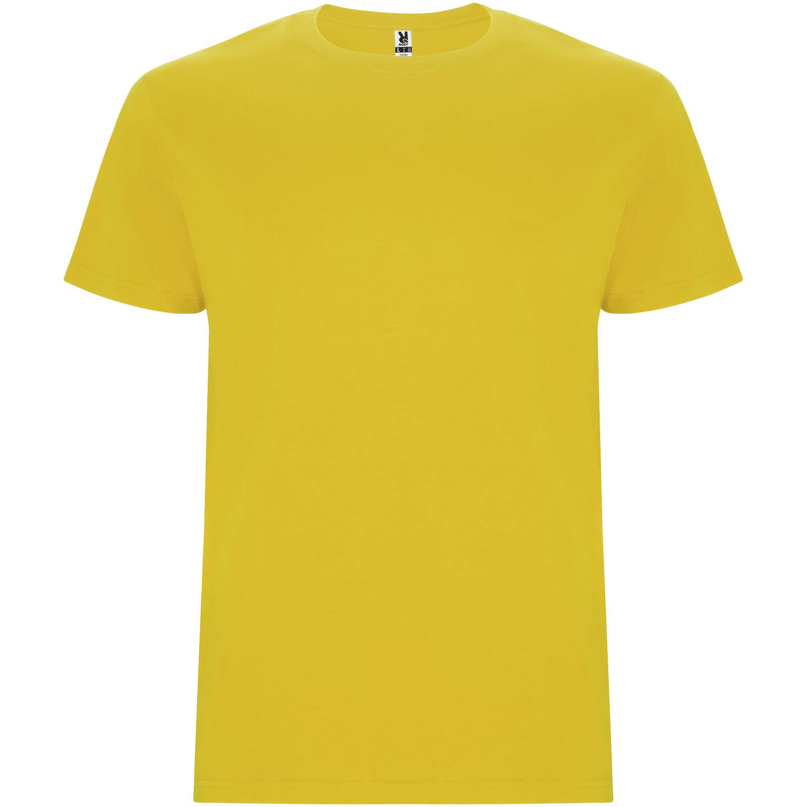 T-shirt de 190 g/m² Stafford à manches courtes pour enfant coloris Jaune