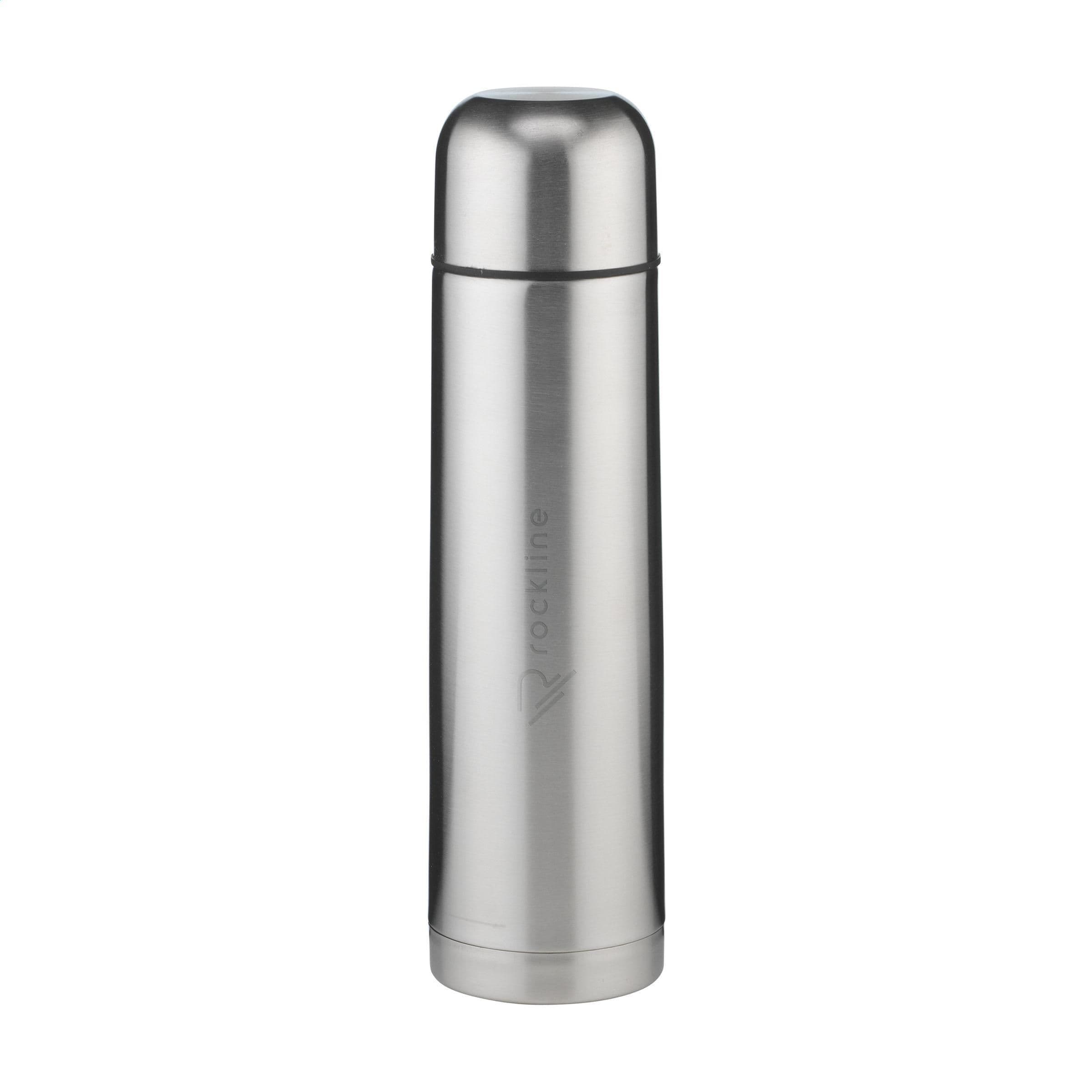 Bouteille Thermotop Midi RCS acier recyclé 1 L