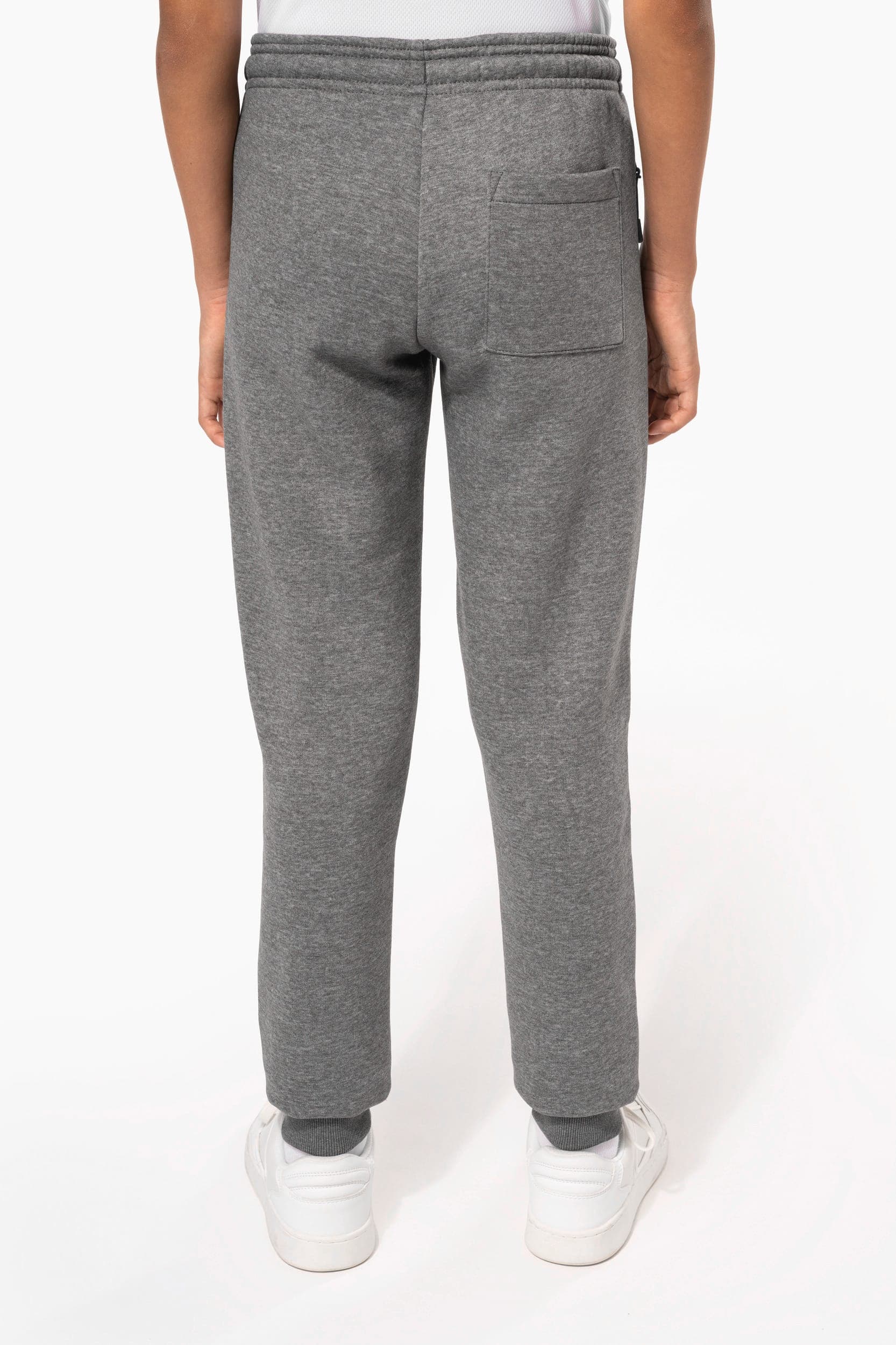 Pantalon de jogging à poches multisports enfant en situation