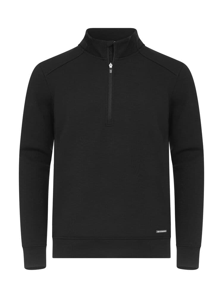 Cardigan Cutter & Buck Pemberton homme coloris Noir
