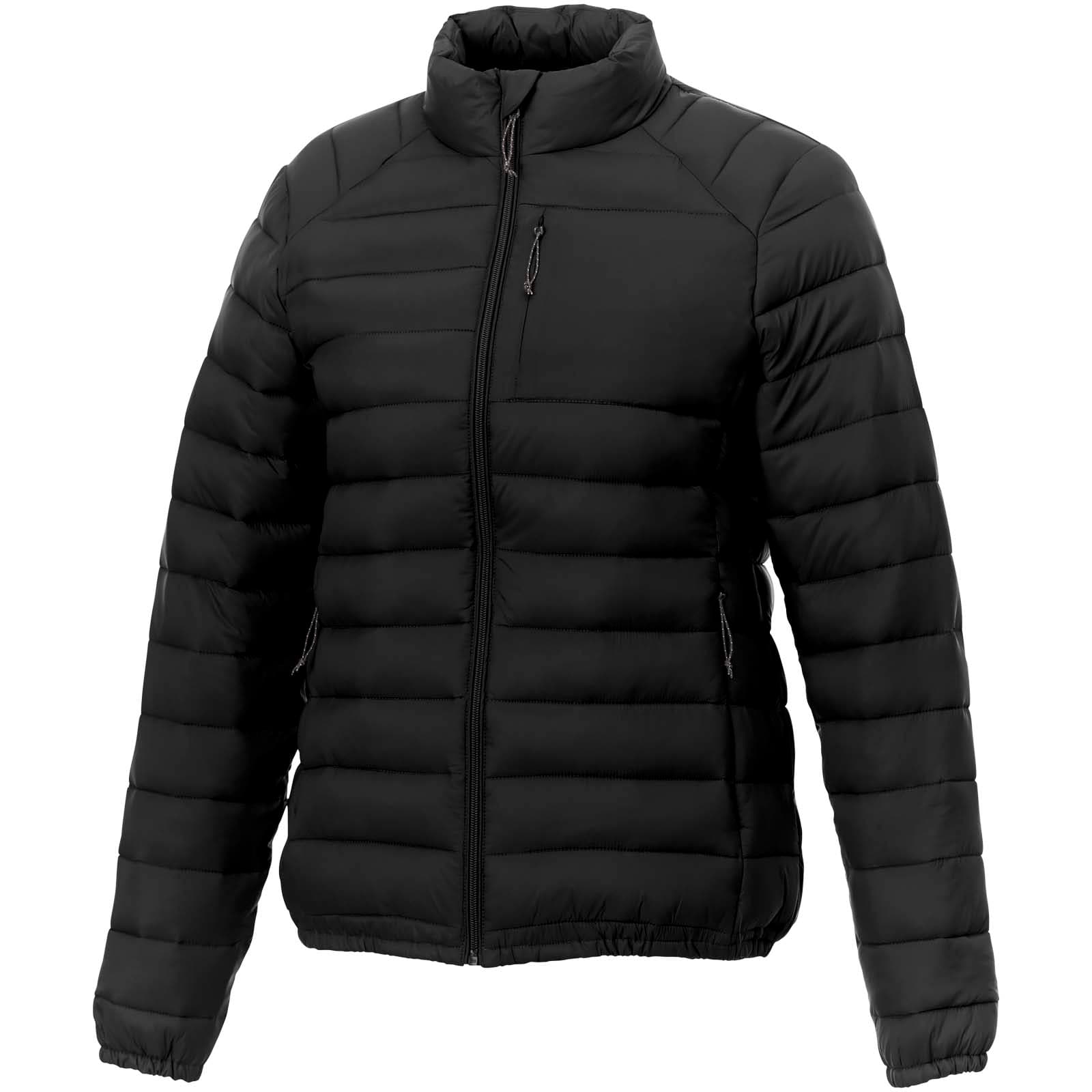 Doudoune femme Pallas, recyclée coloris Noir