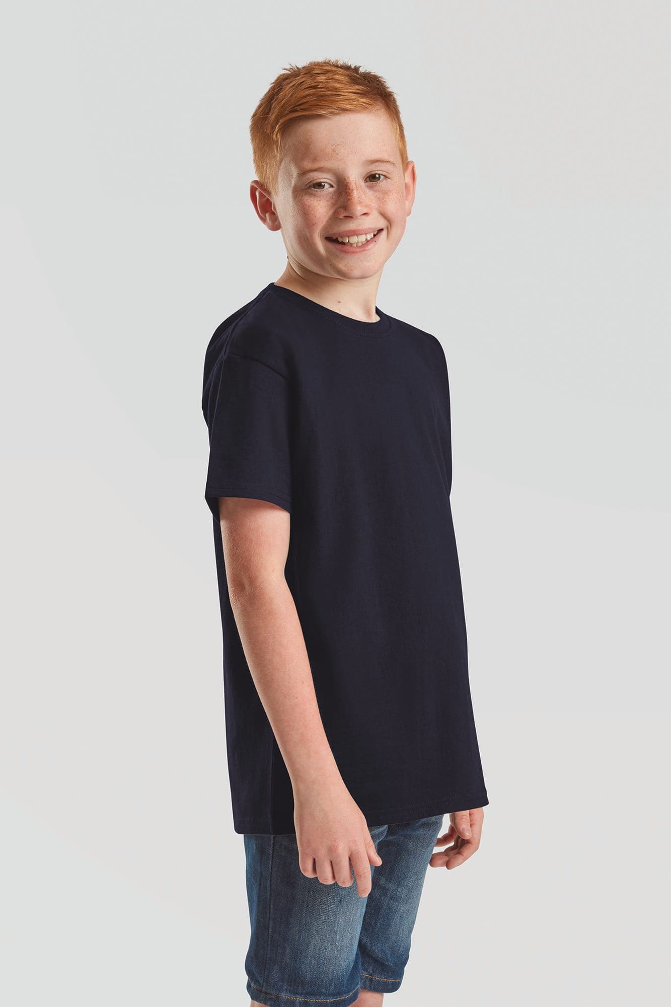 T-shirt Iconic 195 T enfant en situation