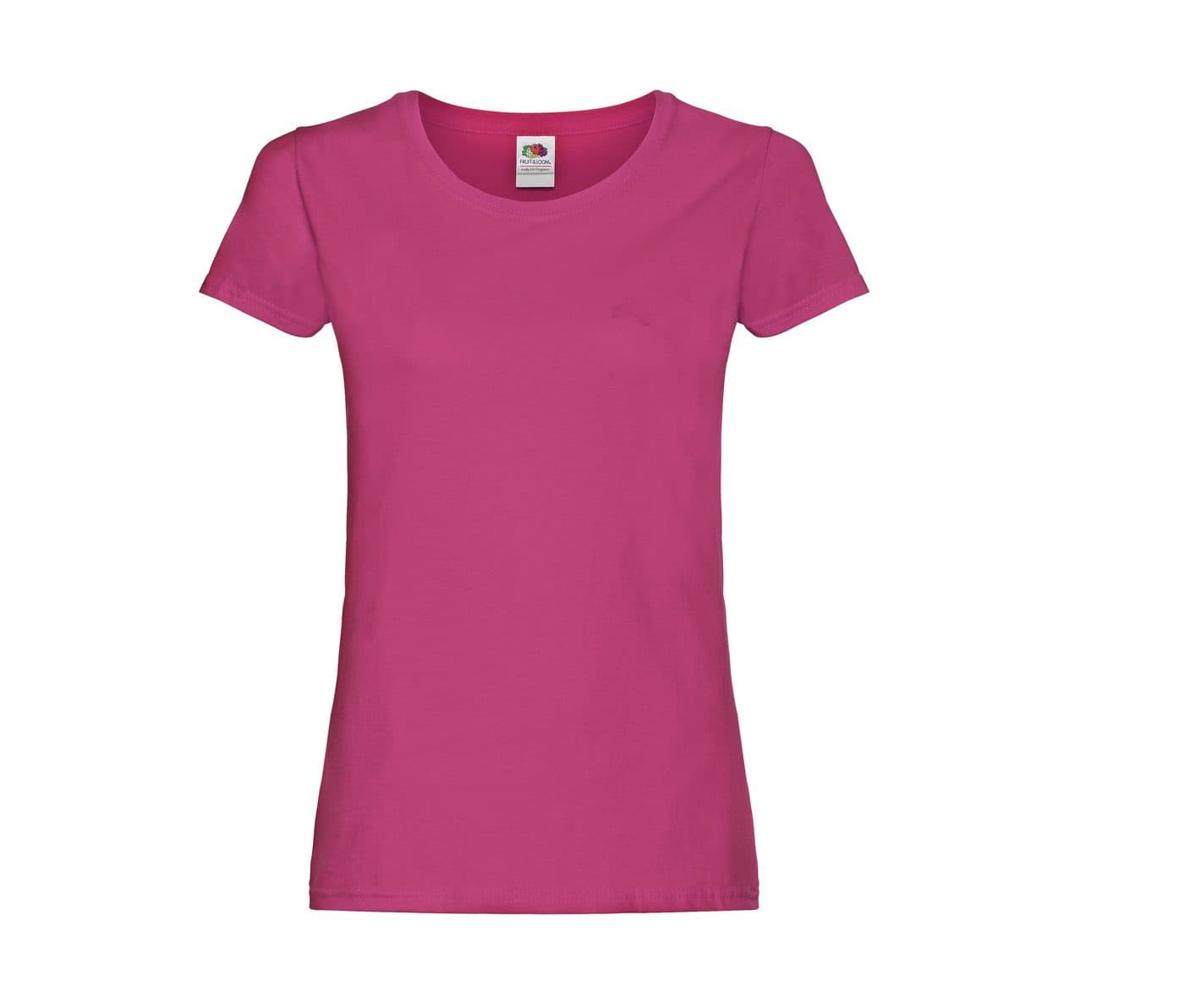 LADIES ORIGINAL T coloris Fuchsia