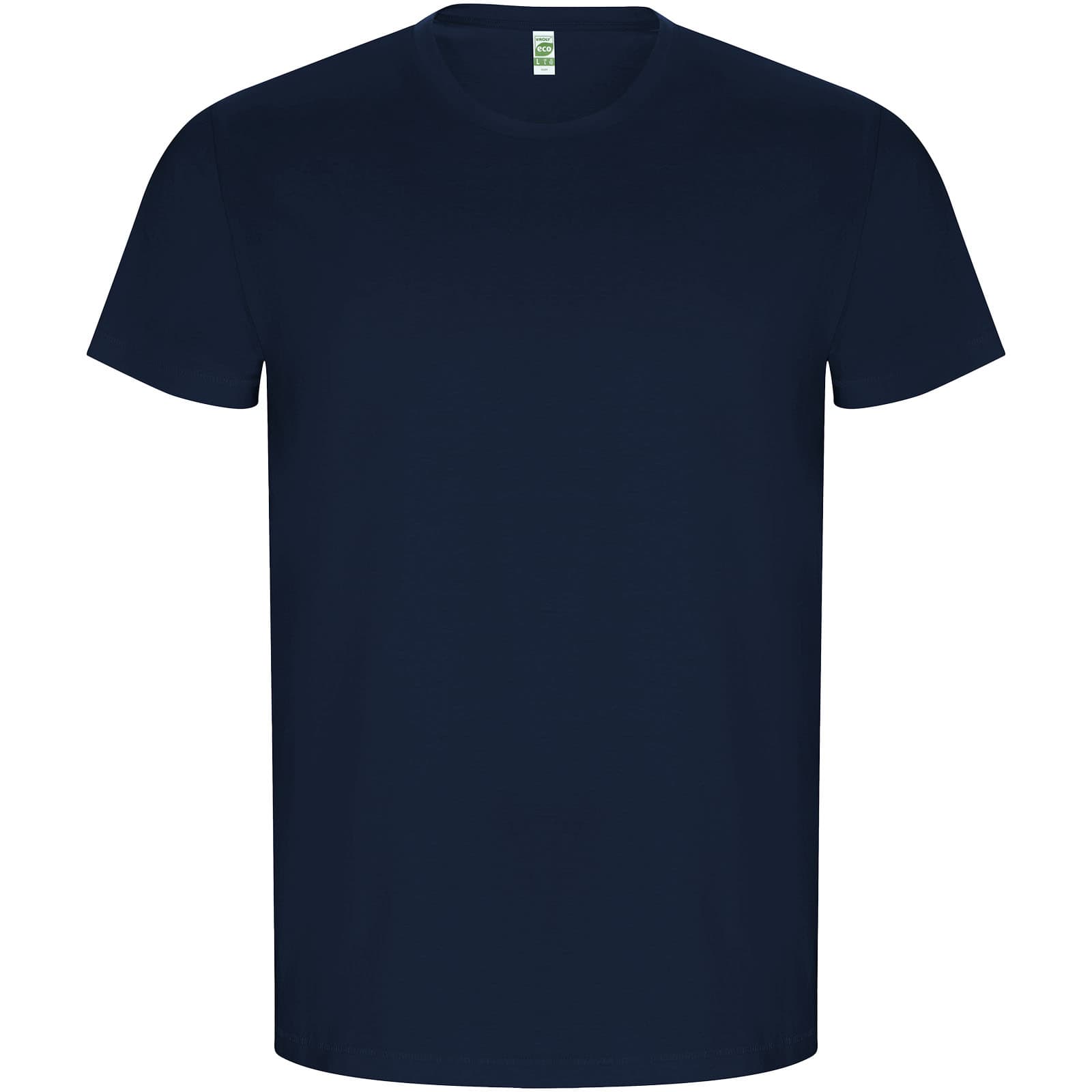 T-shirt de 160 g/m² Golden à manches courtes pour homme coloris Bleu marine