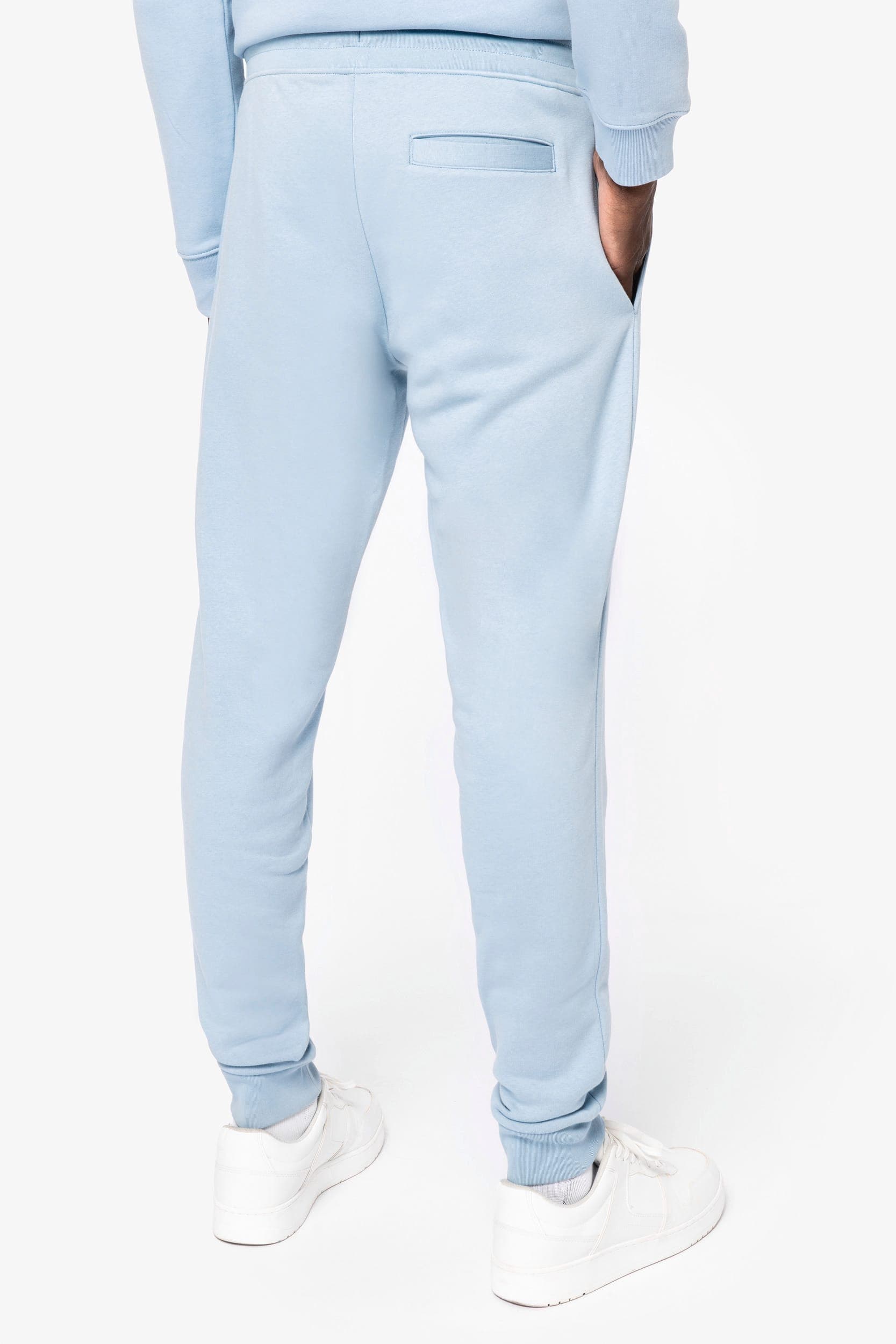 Pantalon de jogging écoresponsable homme en situation