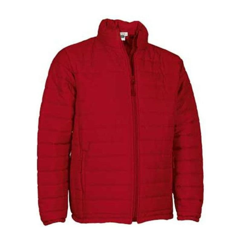 ISLANDIA PADDED JACKET coloris Rouge Lotto