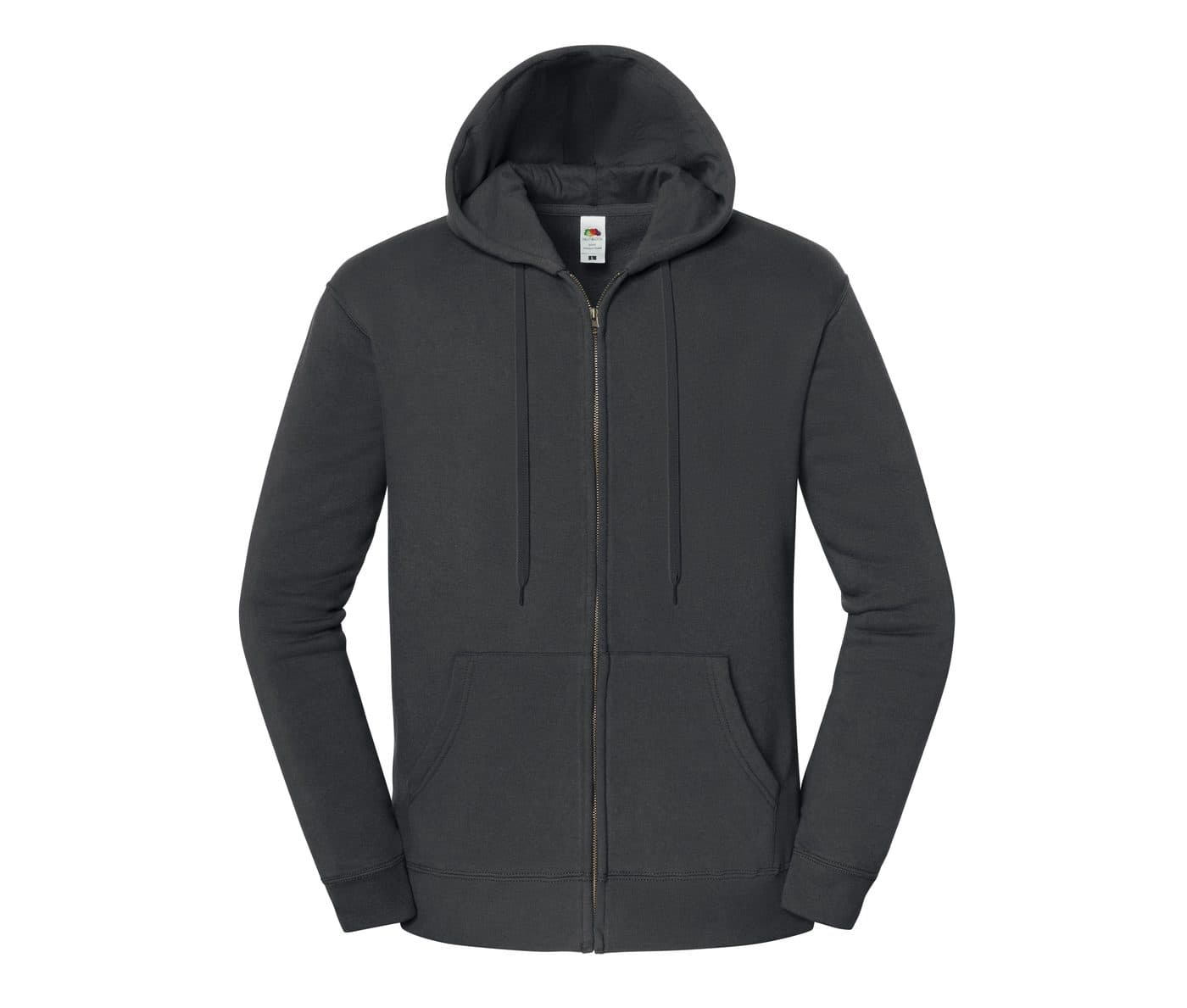 ICONIC PREMIUM HOODED SWEAT JACKET